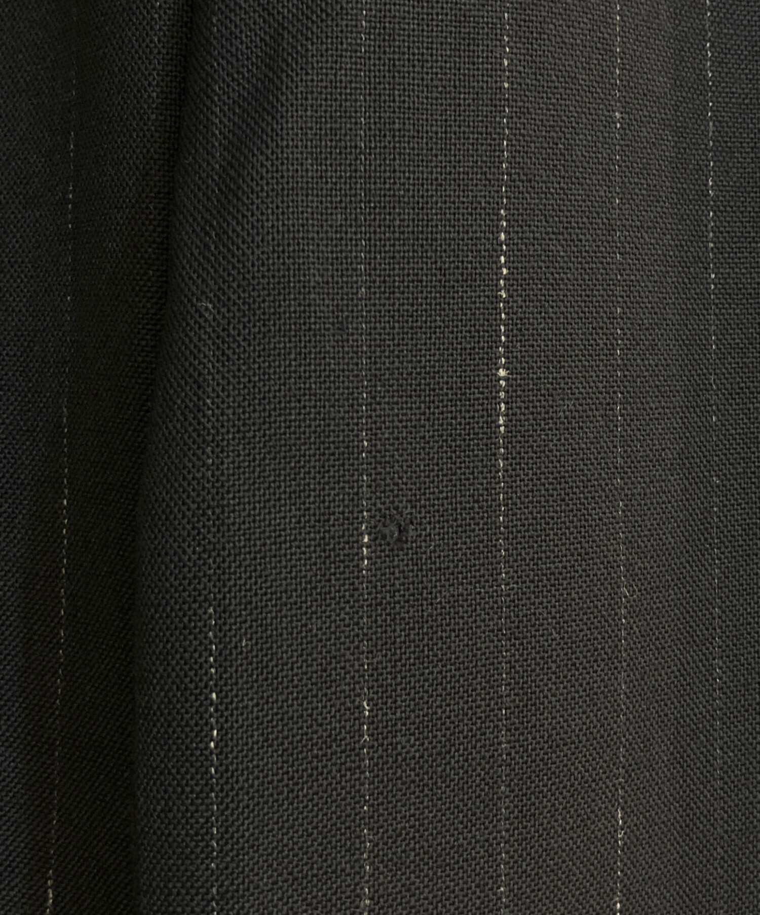 中古・古着通販】AURALEE (オーラリー) WOOL CUPRA LINEN CLOTH SLACKS