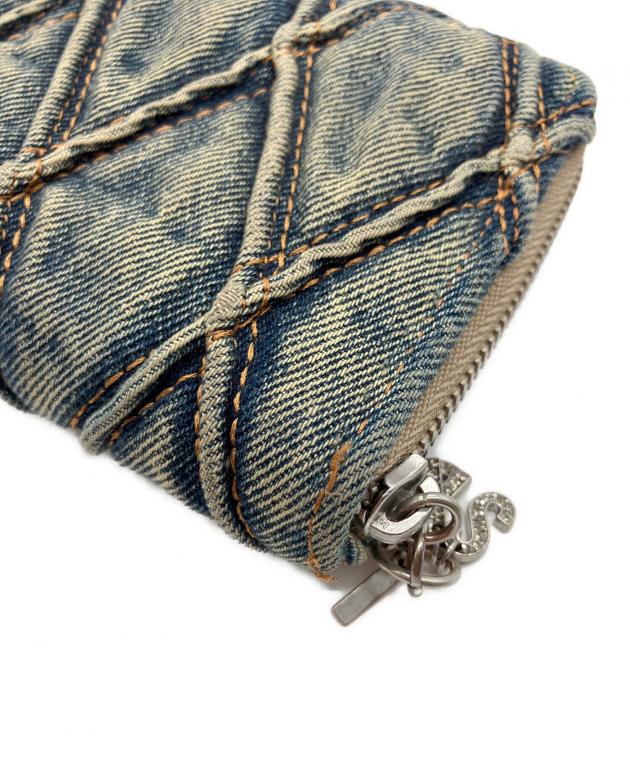 中古・古着通販】DIESEL (ディーゼル) CHARM-D CONTINENTAL ZIPロング