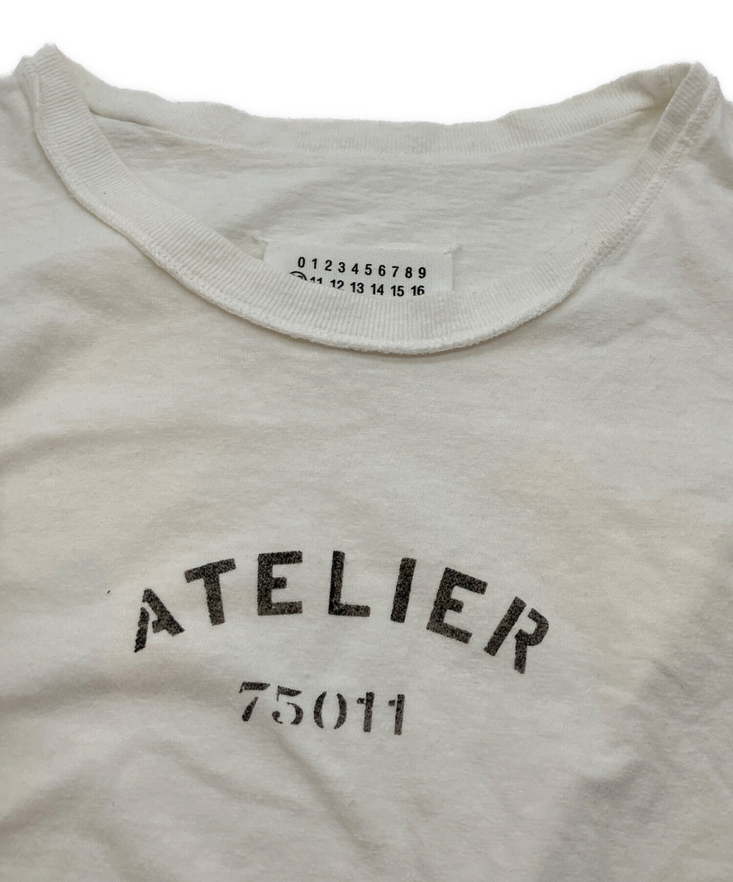 中古・古着通販】Maison Margiela (メゾンマルジェラ) 18SS アトリエ