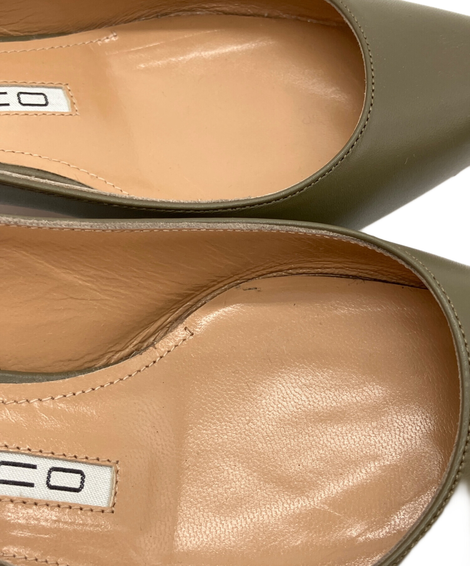 中古・古着通販】PELLICO (ペリーコ) BACKSTRAP MULE/バックストラップ