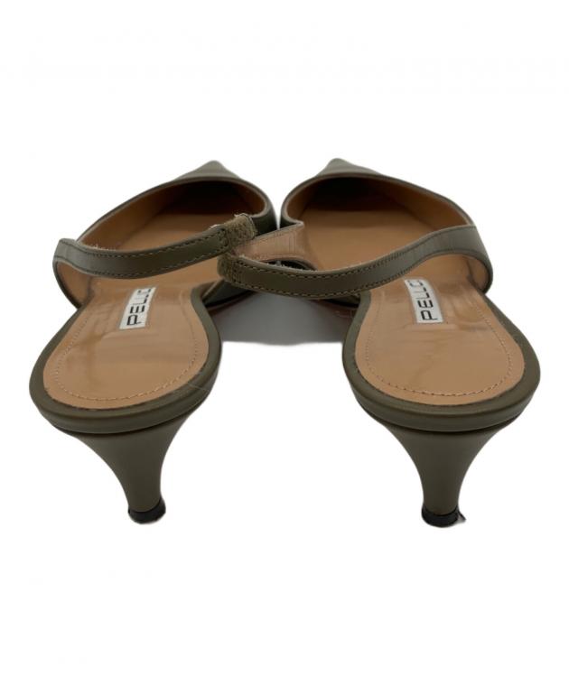 中古・古着通販】PELLICO (ペリーコ) BACKSTRAP MULE/バックストラップ