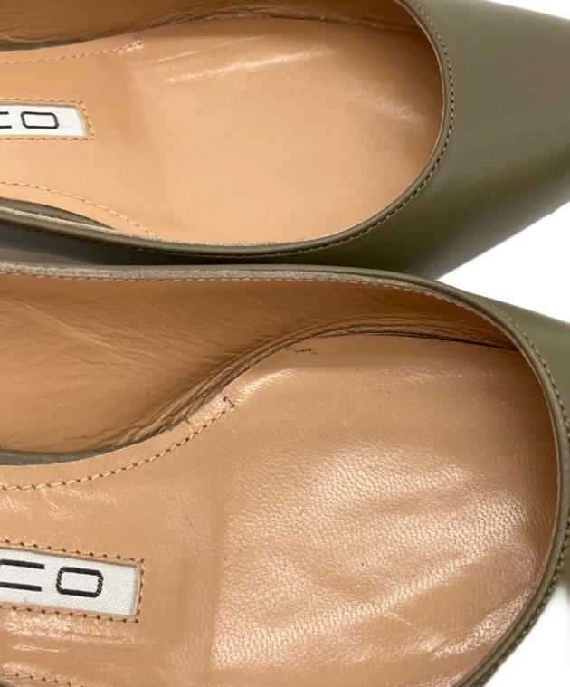 中古・古着通販】PELLICO (ペリーコ) BACKSTRAP MULE/バックストラップ