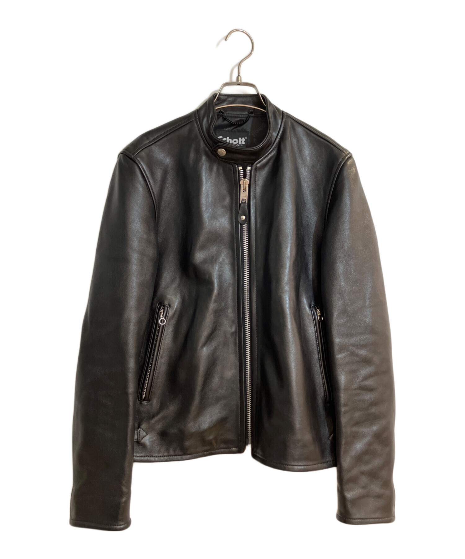 中古・古着通販】Schott (ショット) 70S SINGLE RIDERS JACKET