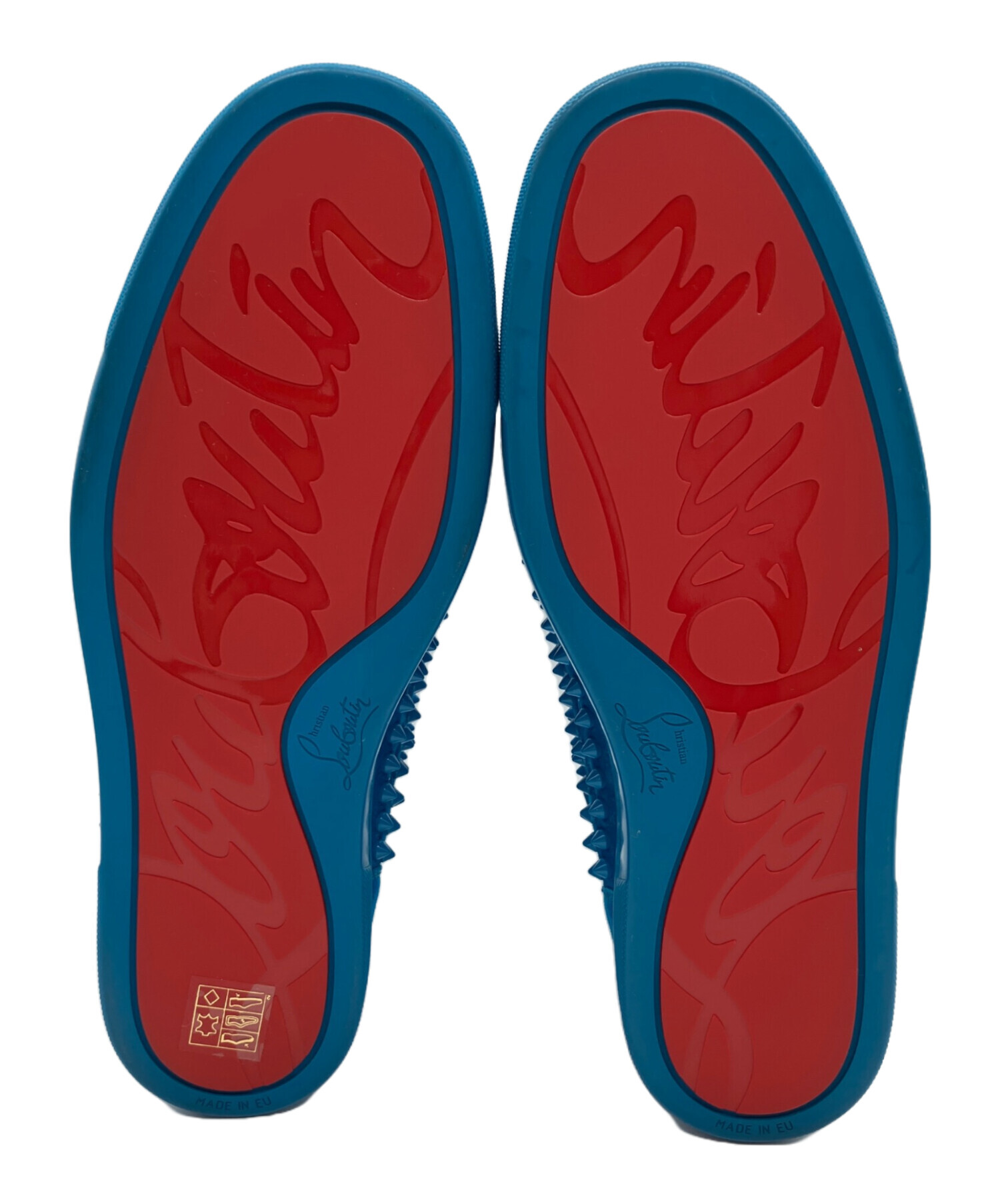 中古・古着通販】Christian Louboutin (クリスチャン・ルブタン) LOUIS
