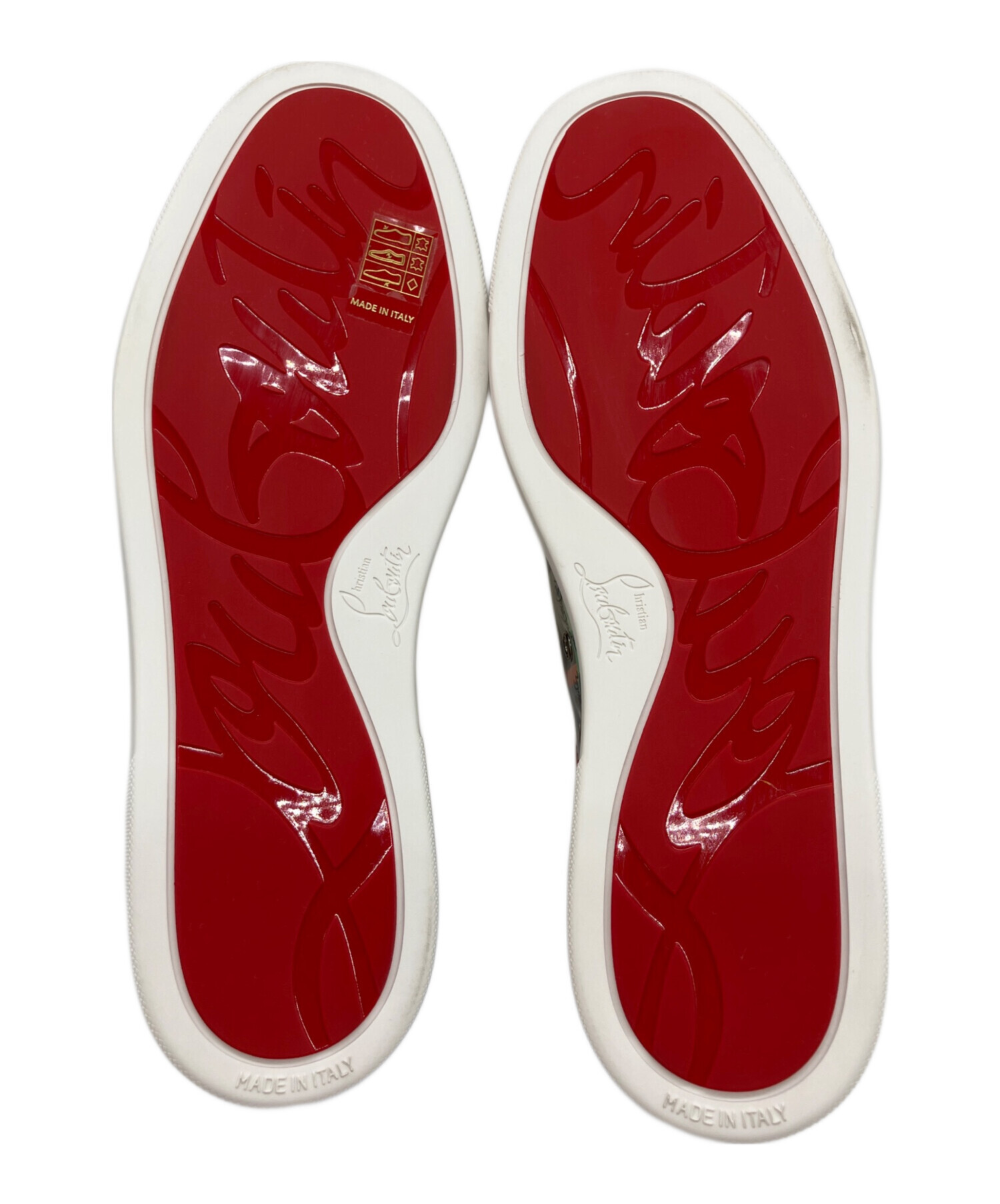 中古・古着通販】Christian Louboutin (クリスチャン・ルブタン 