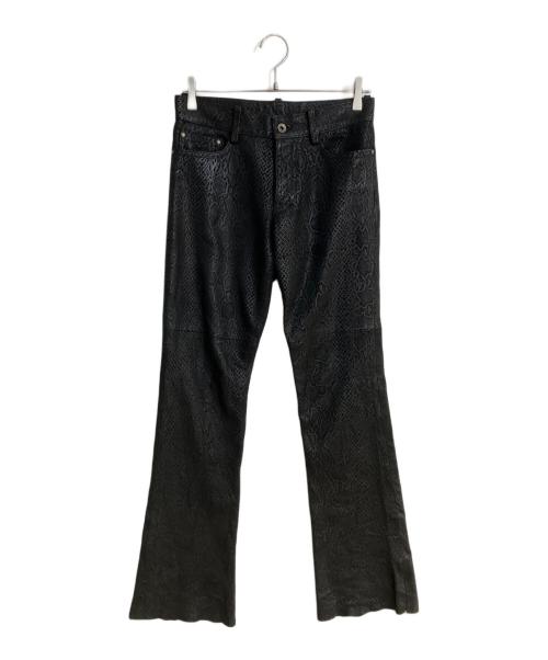 中古・古着通販】5351 pour les hommes (5351プールオム) パイソン柄