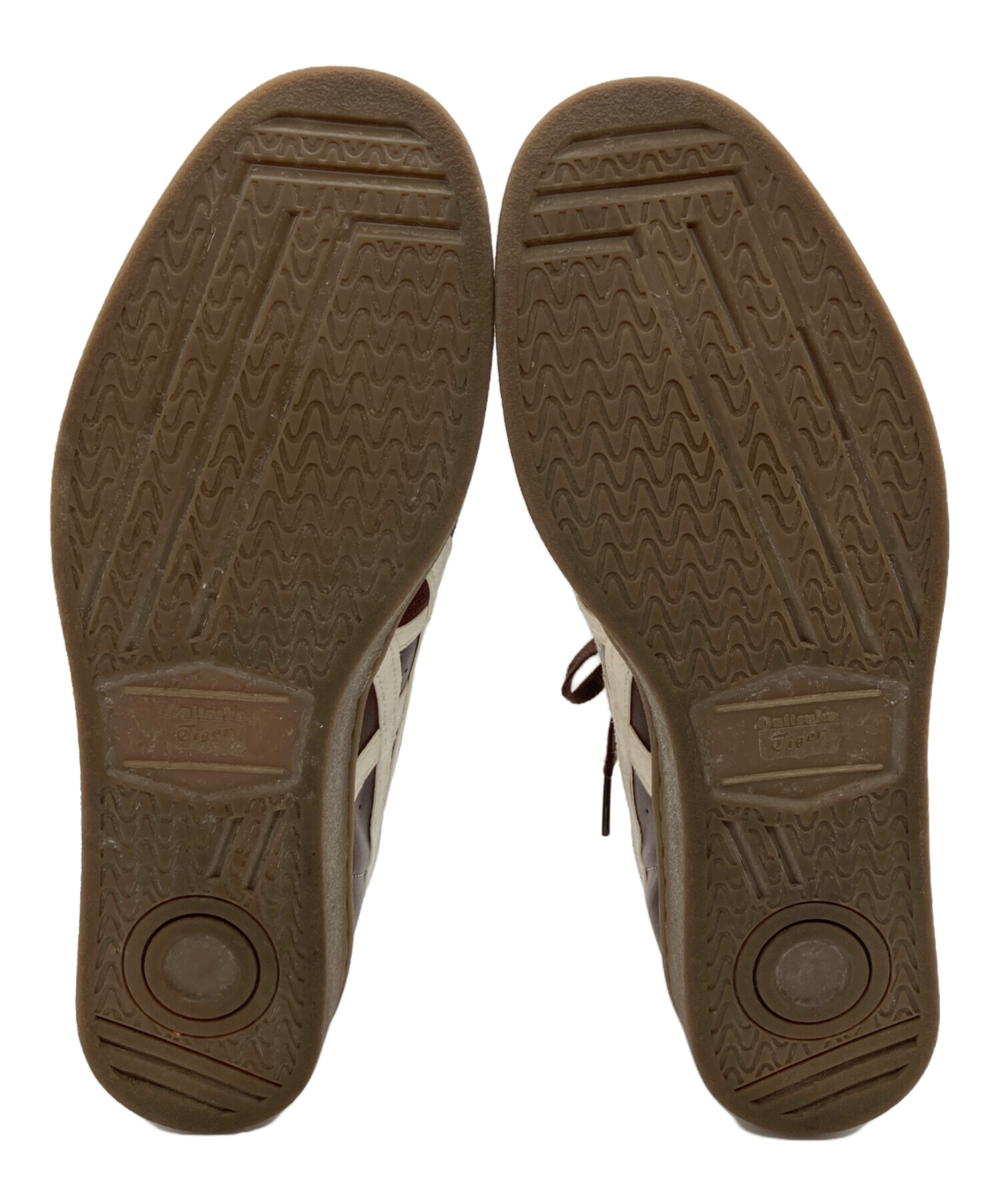 中古・古着通販】Onitsuka Tiger (オニツカタイガー) GSM DARK BROWN