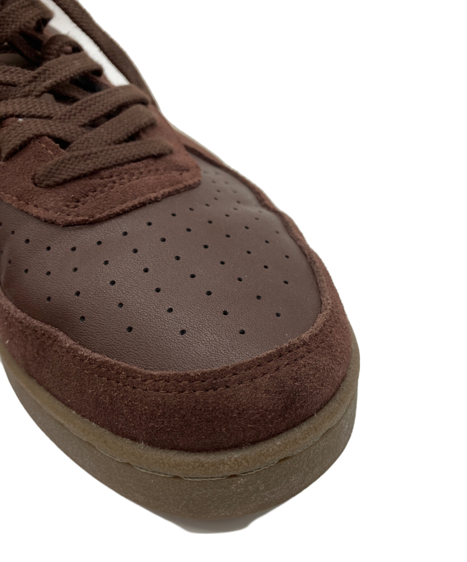 中古・古着通販】Onitsuka Tiger (オニツカタイガー) GSM DARK BROWN