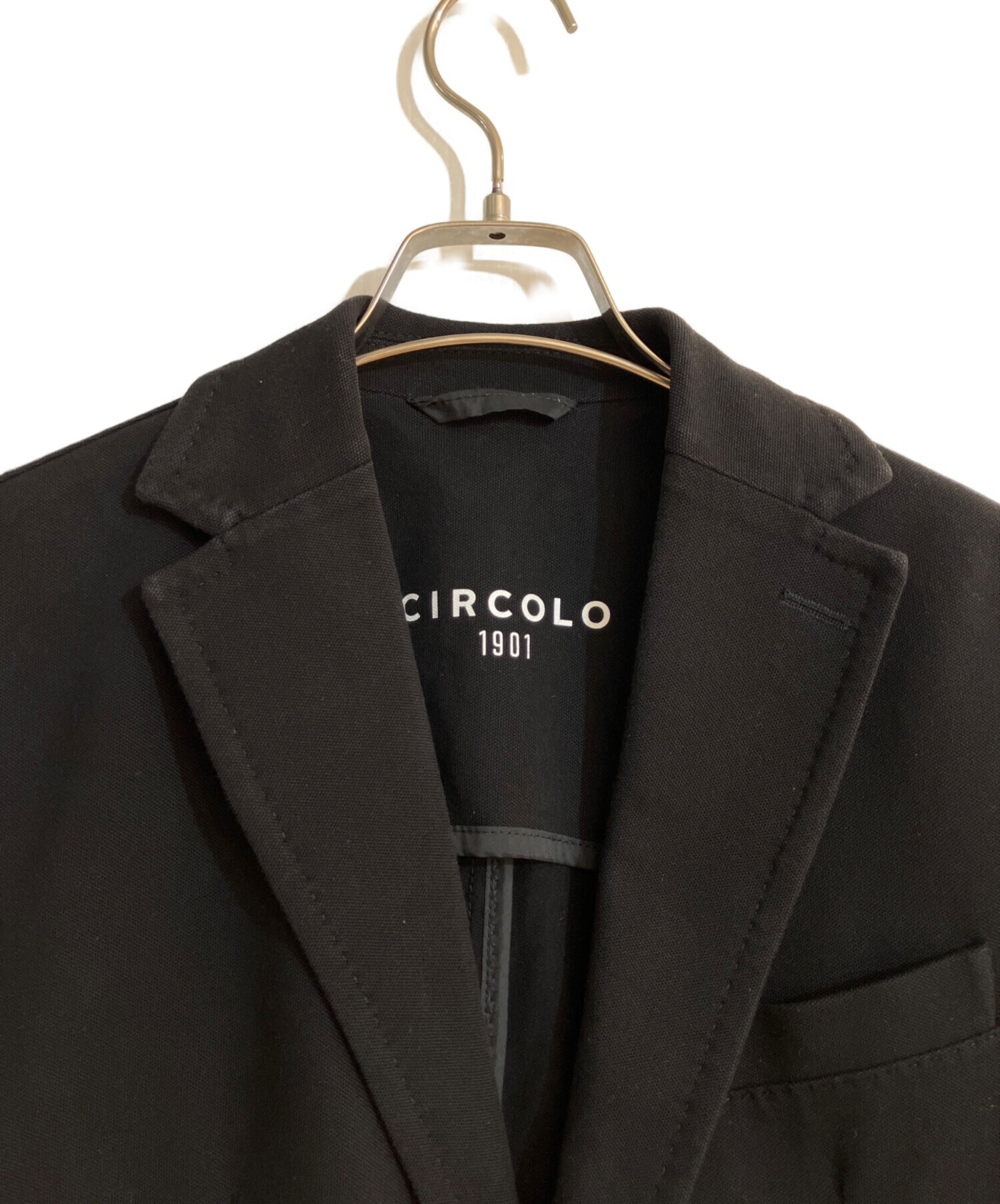 中古・古着通販】Circolo 1901 (チルコロ1901) ジャージソリッド
