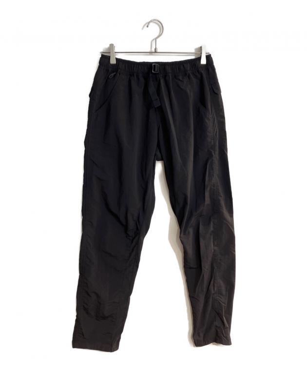 中古・古着通販】山と道 (ヤマトミチ) 5-POCKET PANTS ブラック サイズ