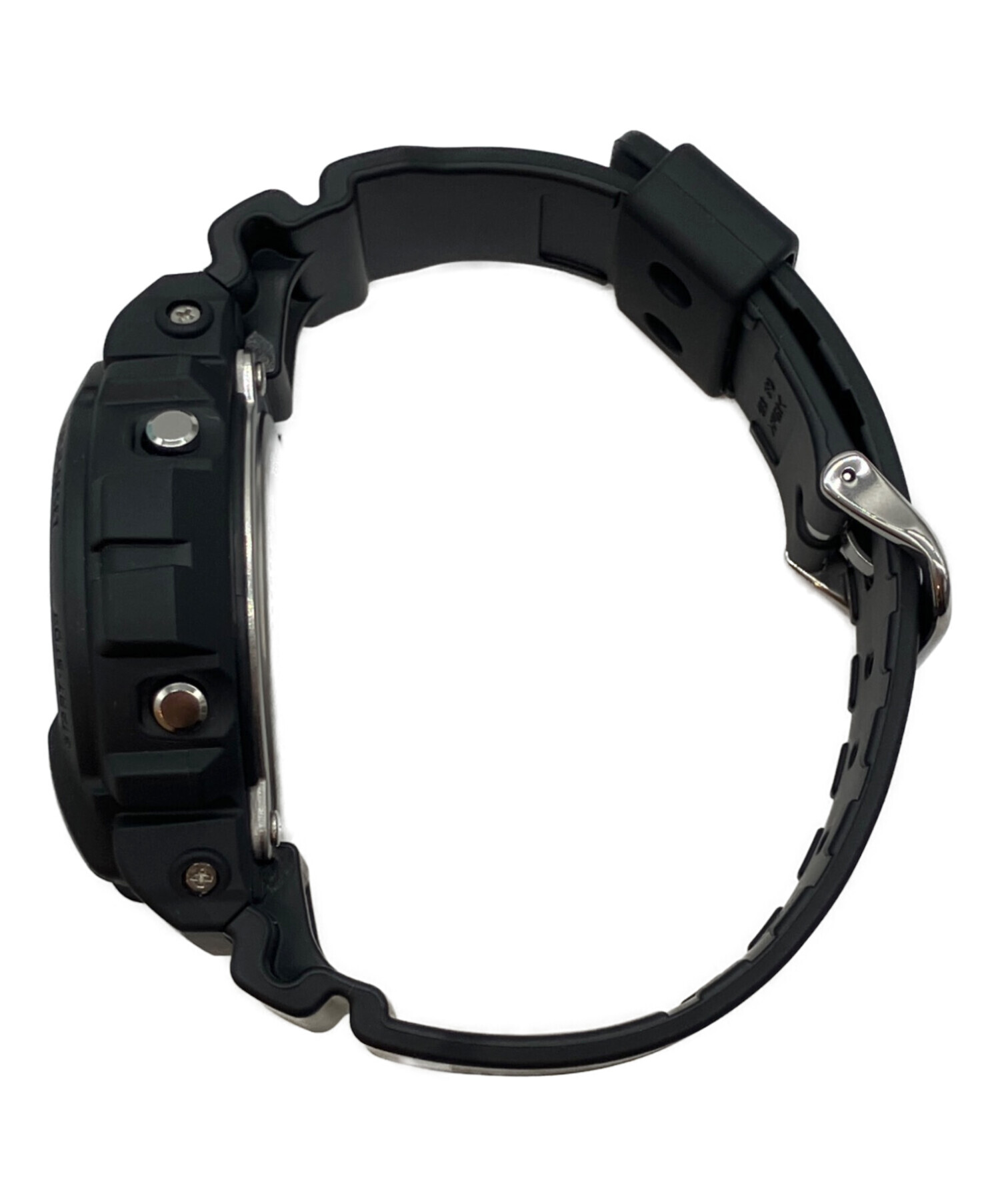 中古・古着通販】CASIO (カシオ) GOLD'S GYM (ゴールドジム) 腕時計 未