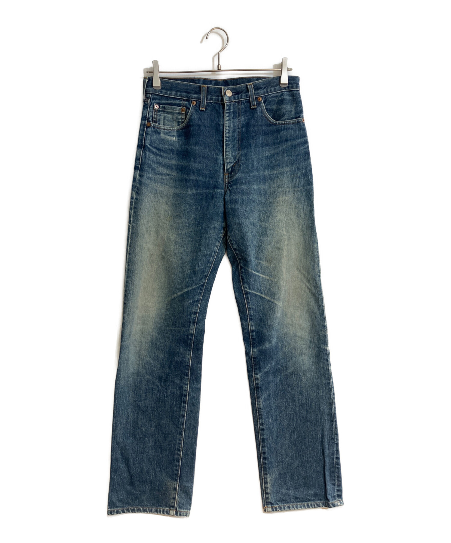 パンツ Levi's 502xx W34L34 中古・古着通販】LEVI'S (リーバイス) 502XXデニムパンツ インディゴ