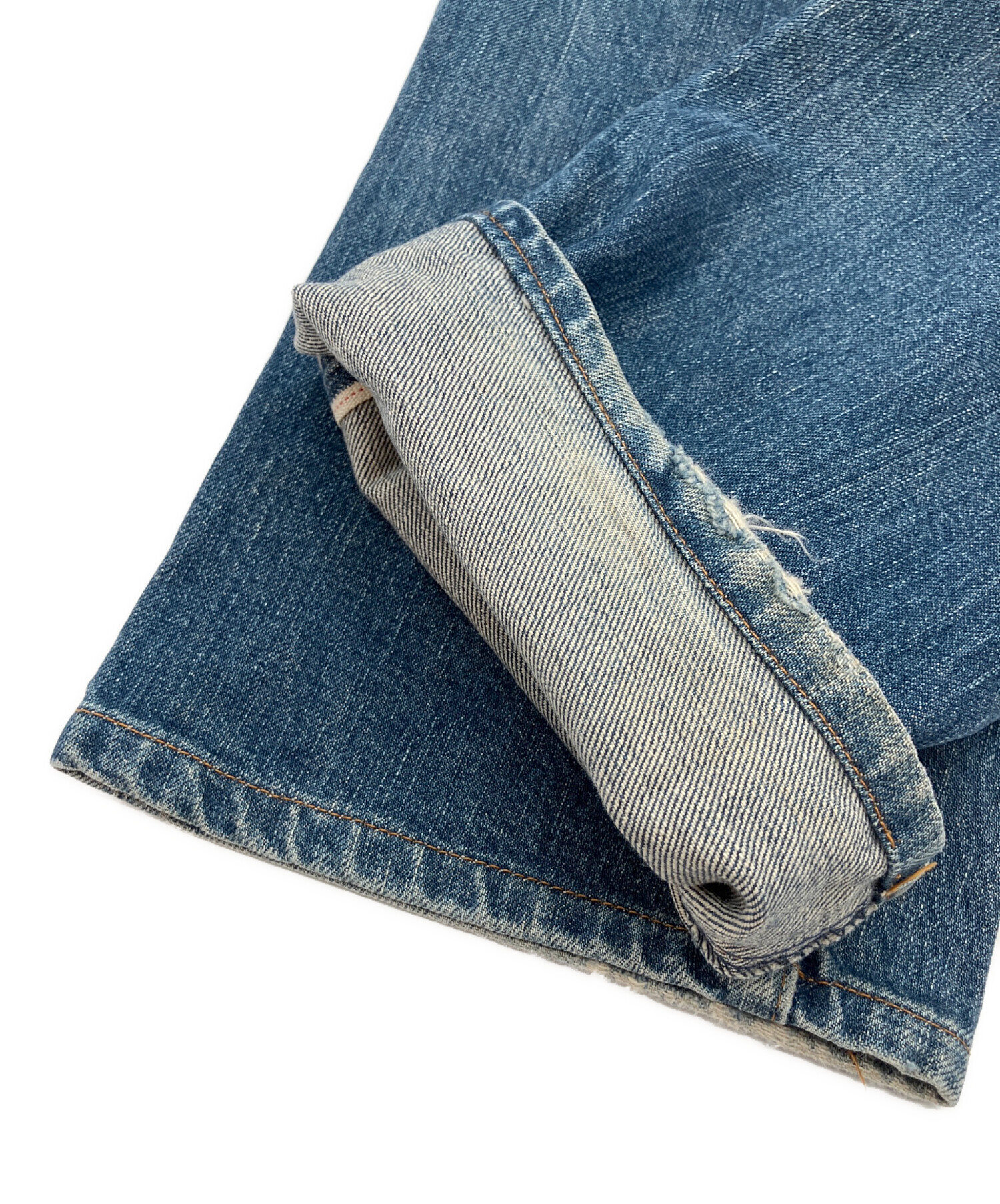 中古・古着通販】LEVI'S (リーバイス) 502XXデニムパンツ インディゴ