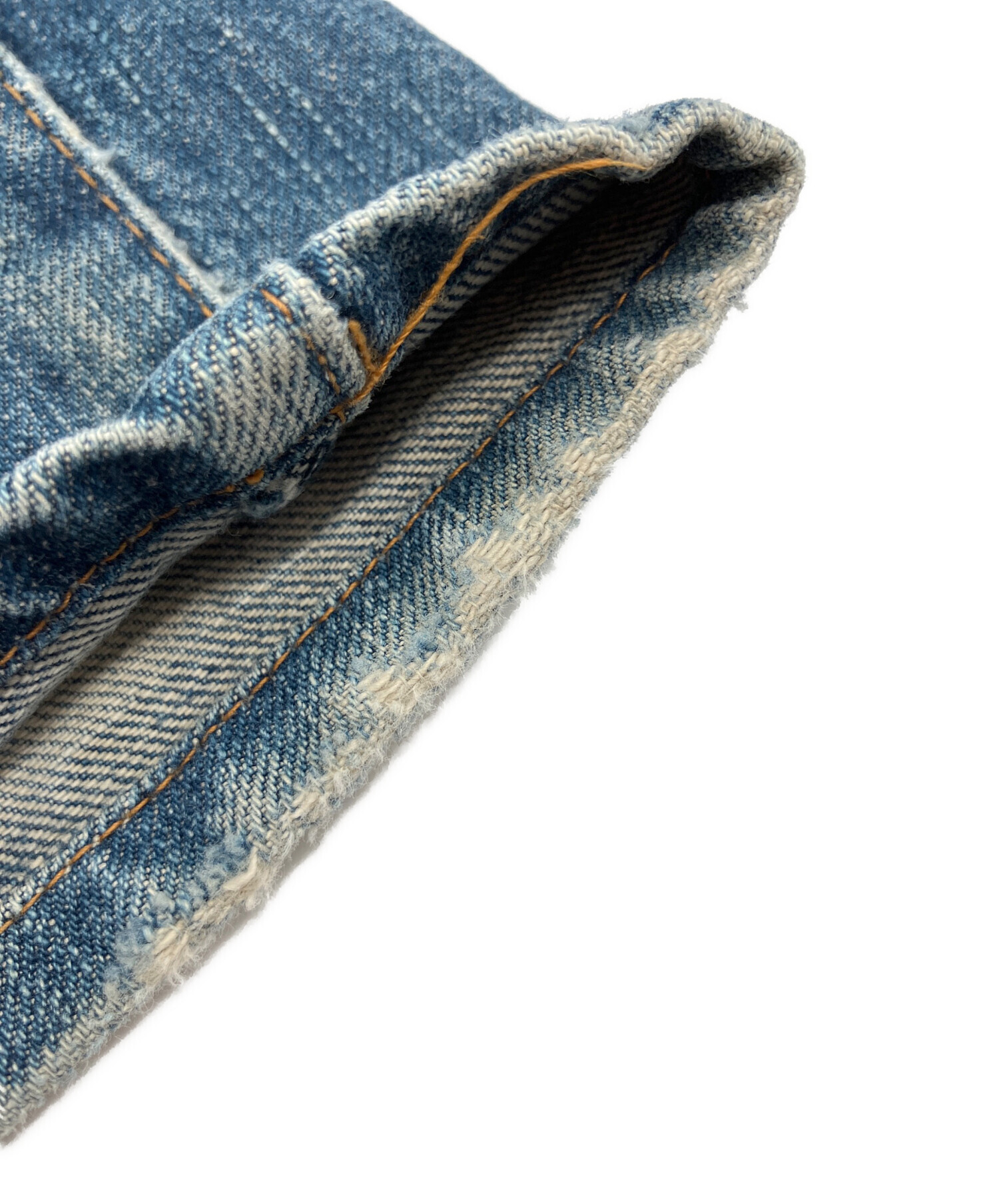 中古・古着通販】LEVI'S (リーバイス) 502XXデニムパンツ インディゴ