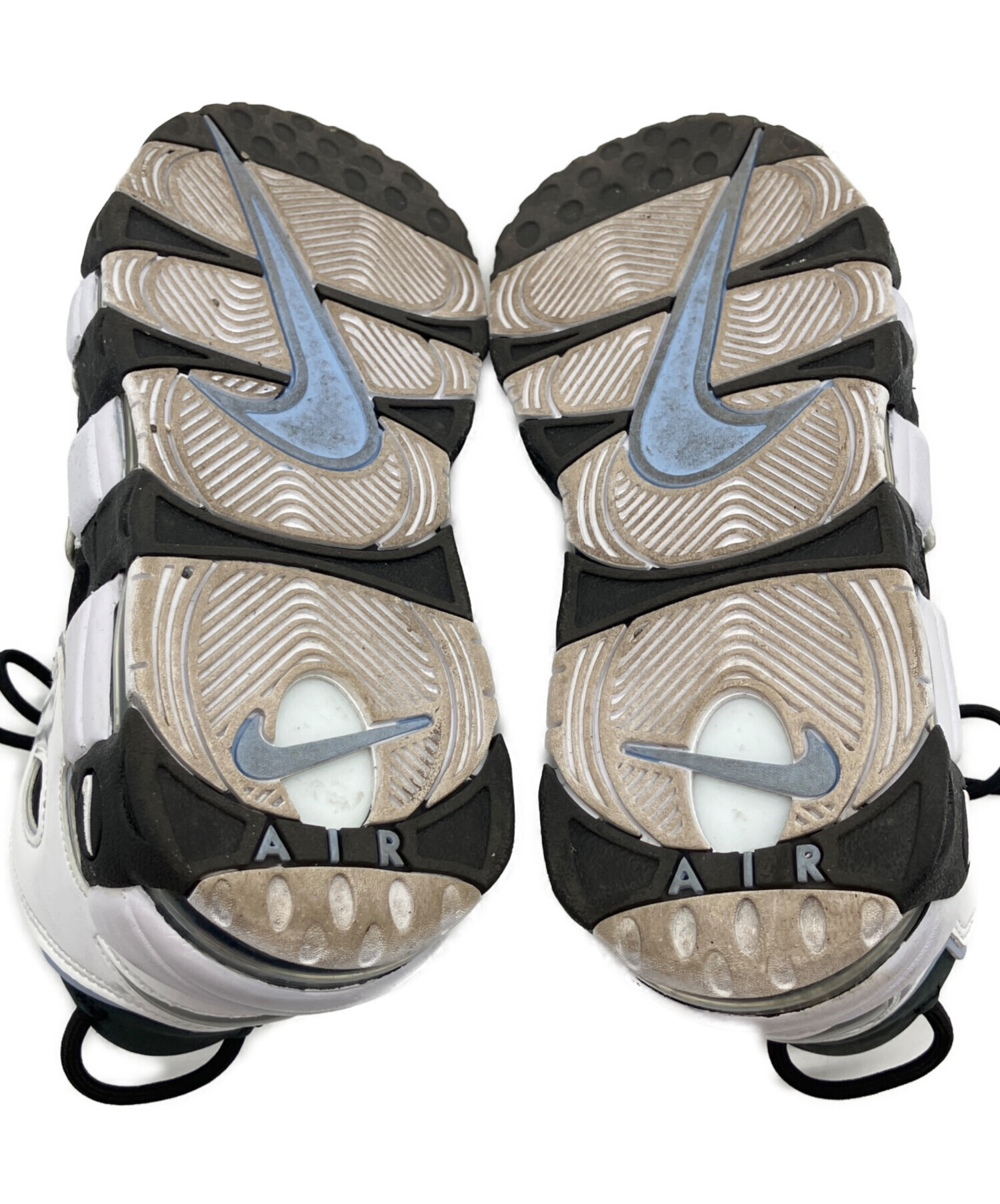 中古・古着通販】NIKE (ナイキ) AIR MORE UPTEMPO 96 COBALT BLISS 