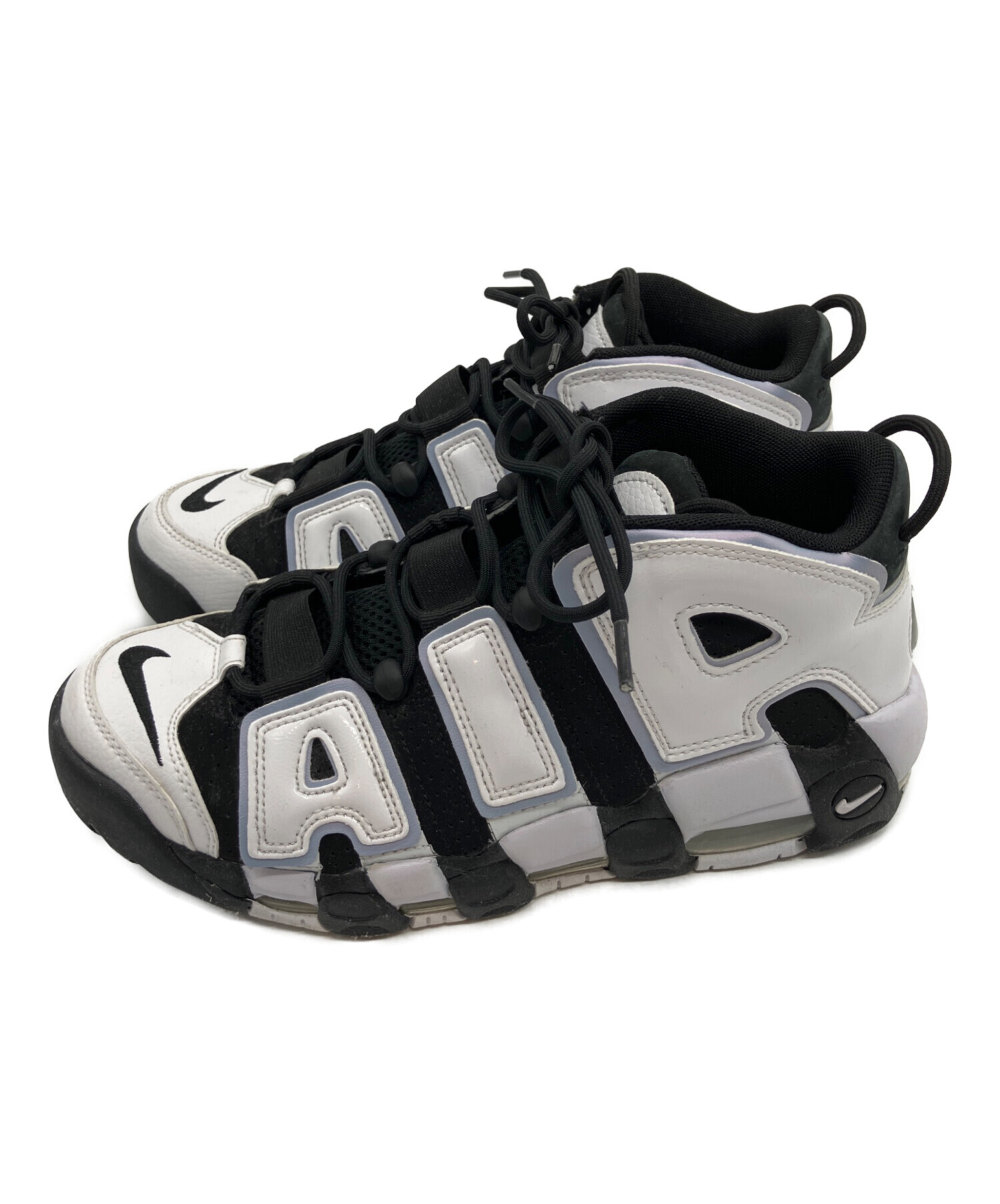 中古・古着通販】NIKE (ナイキ) AIR MORE UPTEMPO 96 COBALT BLISS 