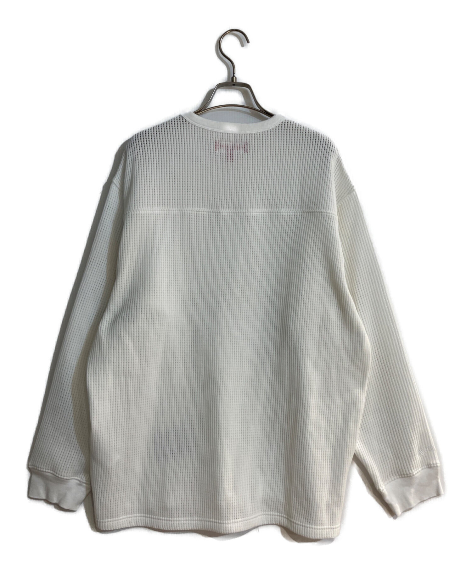 中古・古着通販】Supreme (シュプリーム) POLARTEC MESH L/S FOOT BALL
