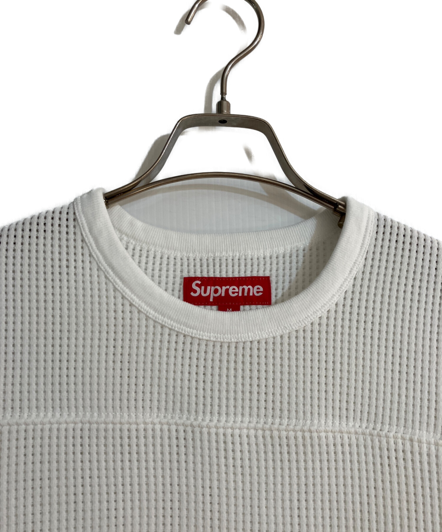 中古・古着通販】Supreme (シュプリーム) POLARTEC MESH L/S FOOT BALL