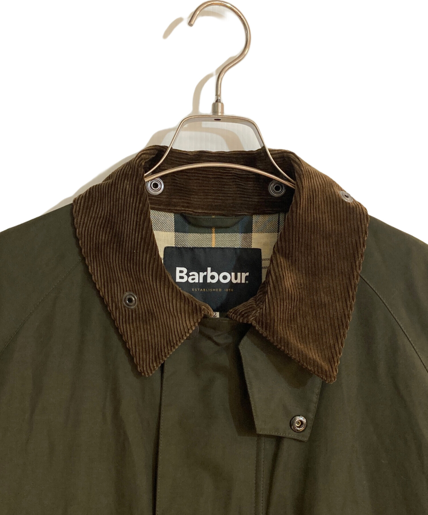 中古・古着通販】Barbour (バブアー) FREAK'S STORE (フリークスストア