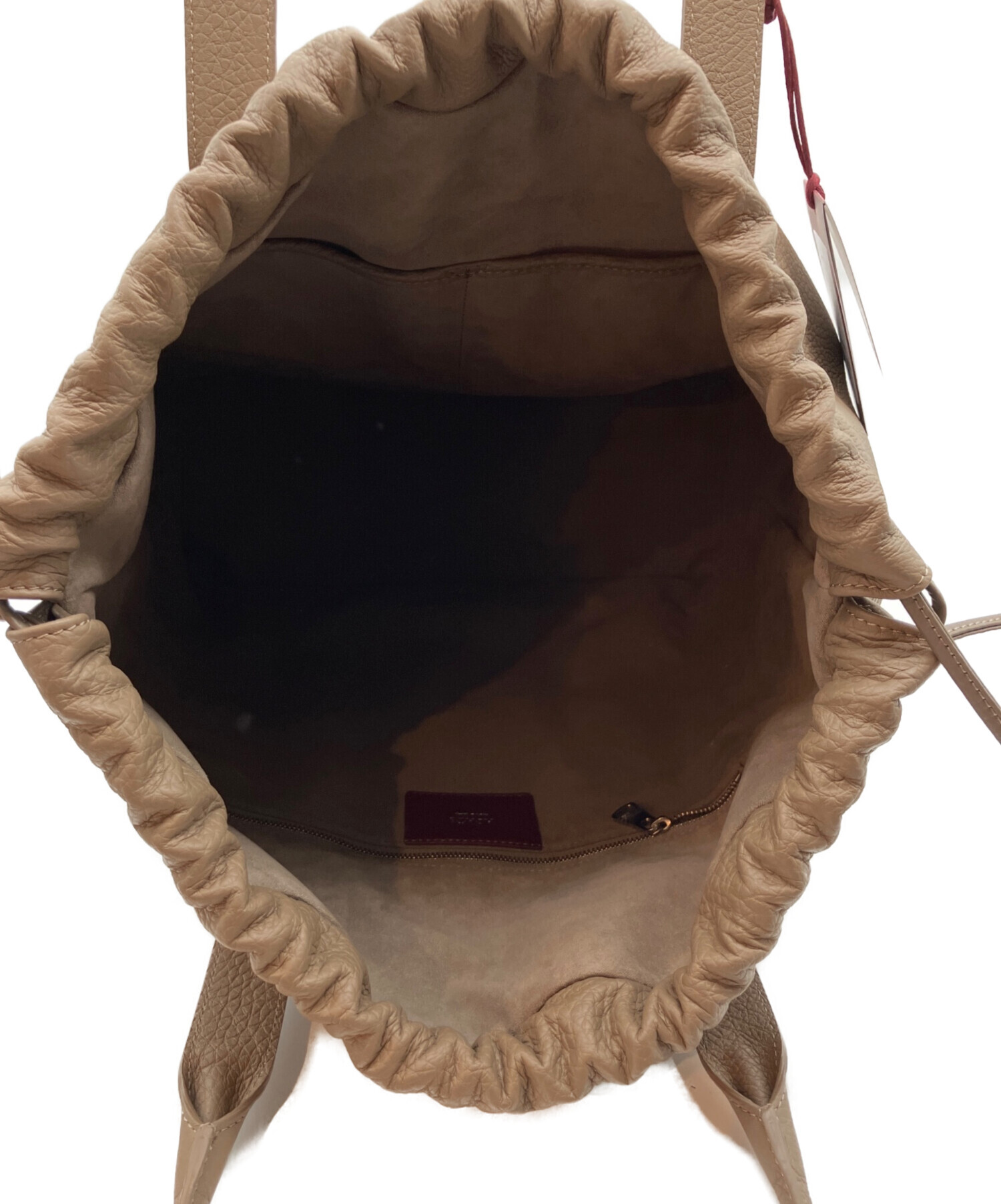 中古・古着通販】ACATE (アカーテ) BAMBINO トープ 未使用品｜ブランド 