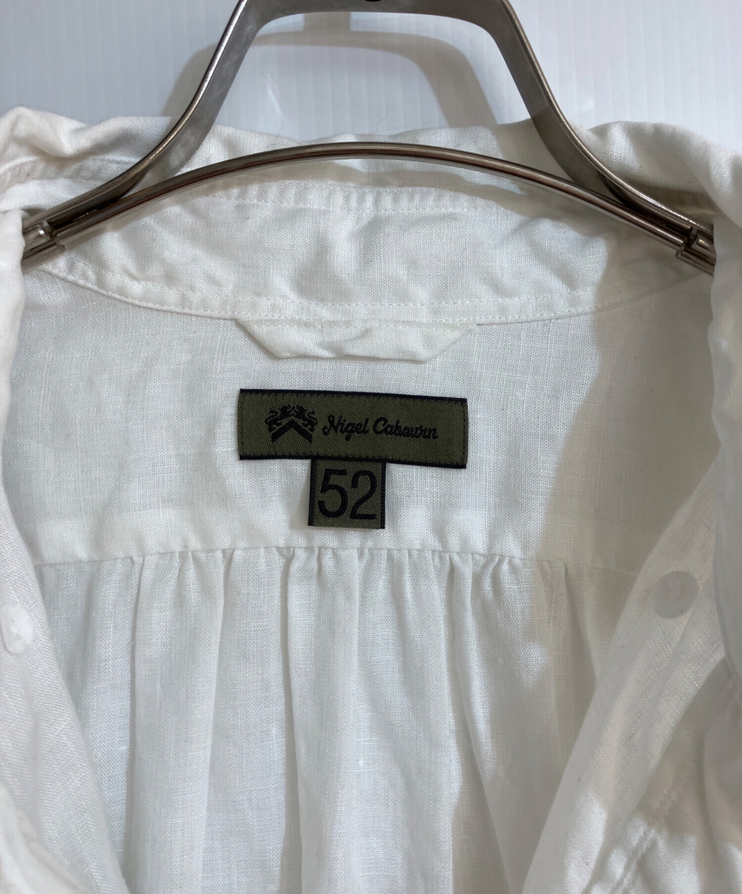 中古・古着通販】NIGEL CABOURN (ナイジェルケーボン) BRITISH 