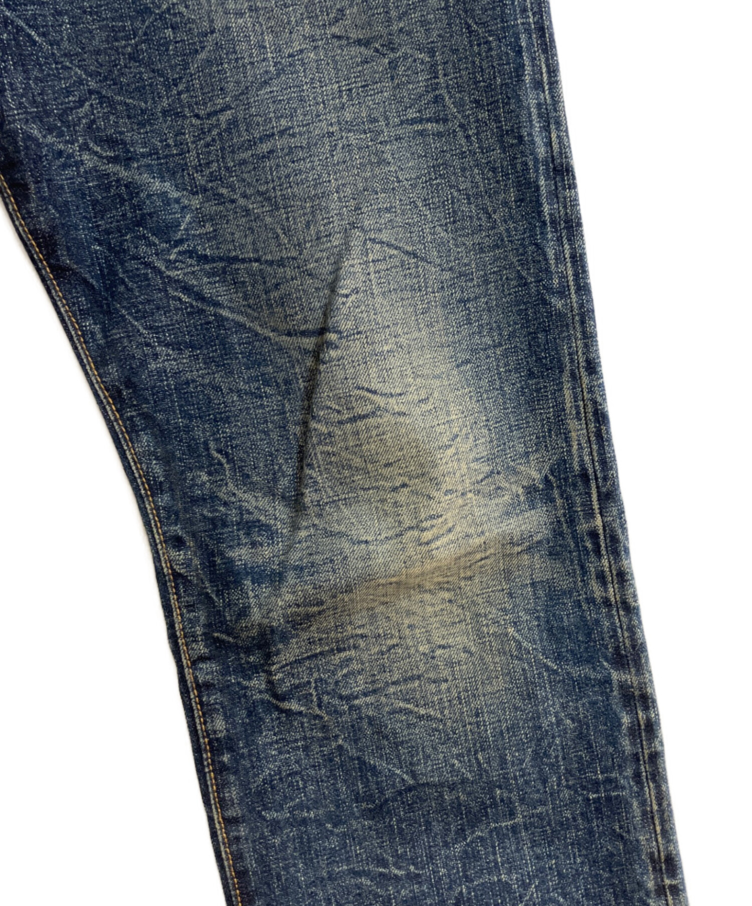 中古・古着通販】RRL (ダブルアールエル) LOW STRAIGHT セルビッチ