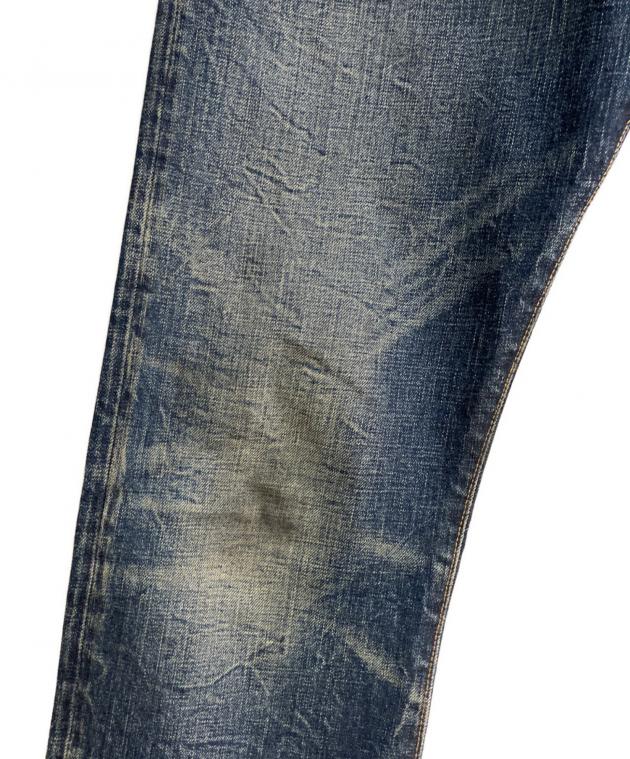中古・古着通販】RRL (ダブルアールエル) LOW STRAIGHT セルビッチ