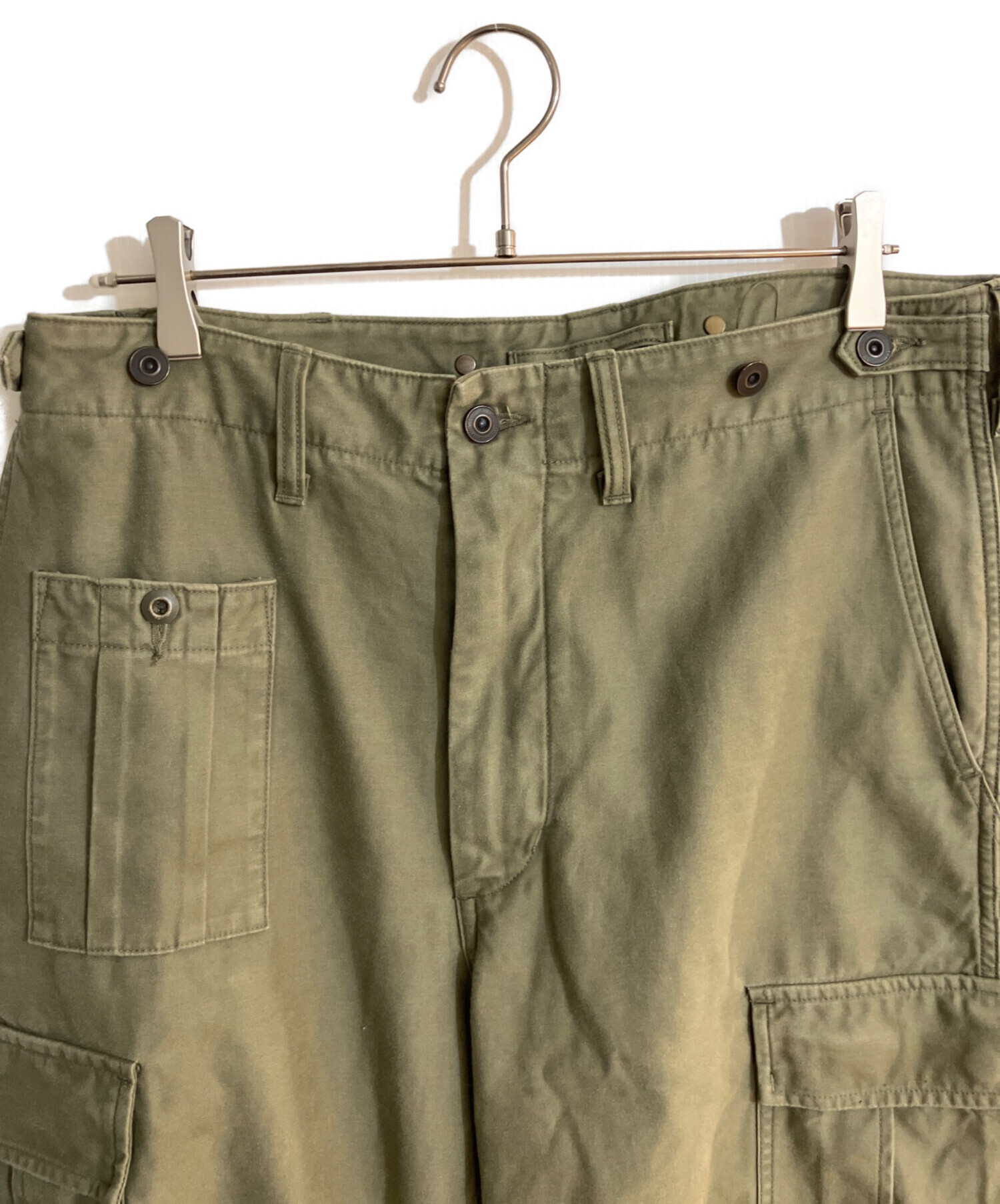 中古・古着通販】NIGEL CABOURN (ナイジェルケーボン) M-51 ARMY CARGO