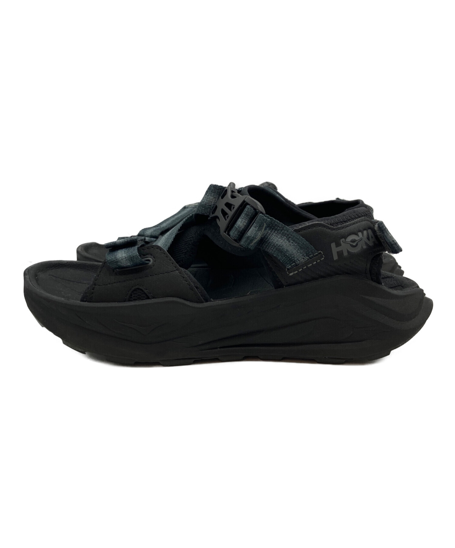 中古・古着通販】HOKAONEONE (ホカオネオネ) Infini Hike TC ブラック