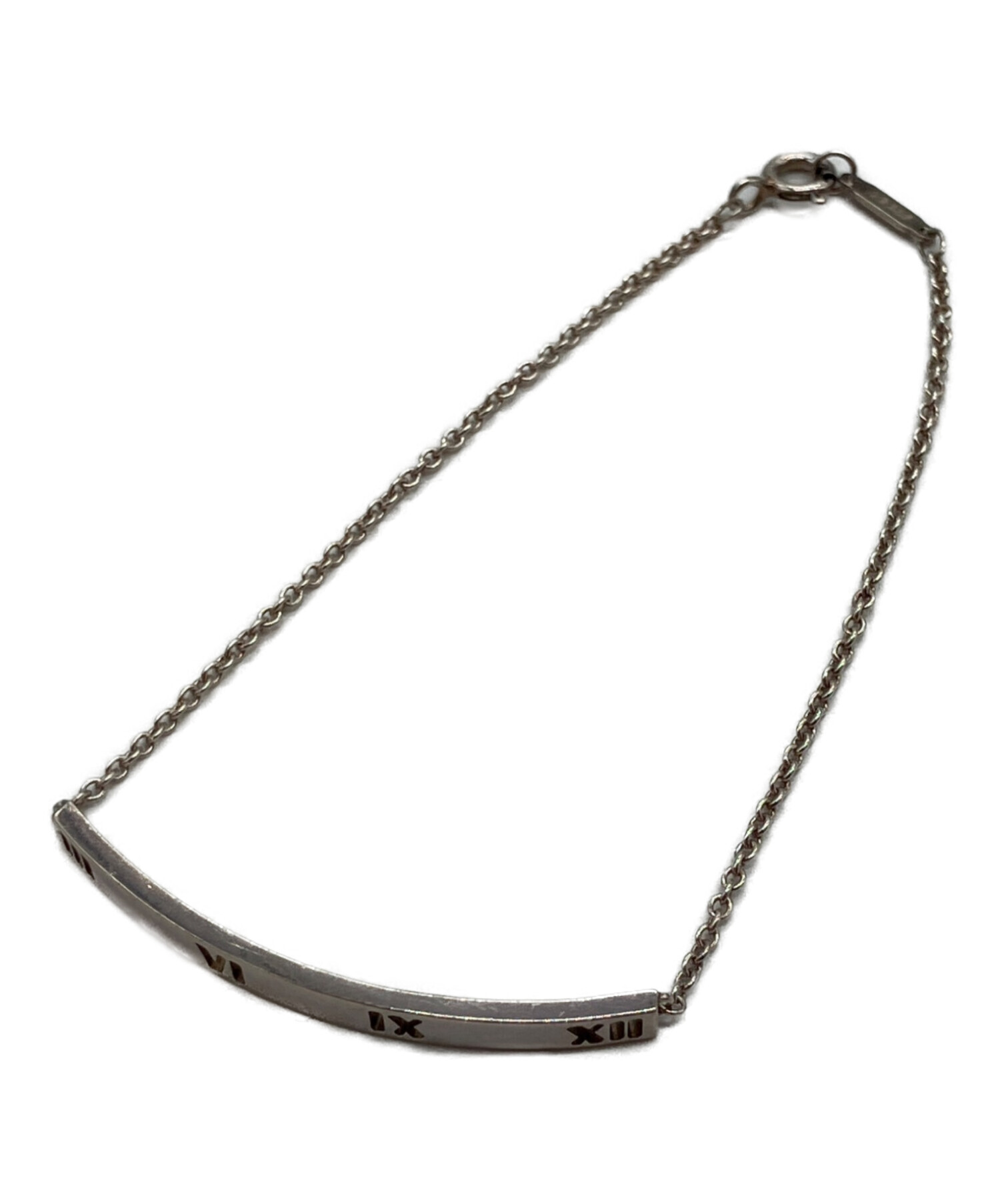 中古・古着通販】Tiffany & Co. (ティファニー) アトラス バー