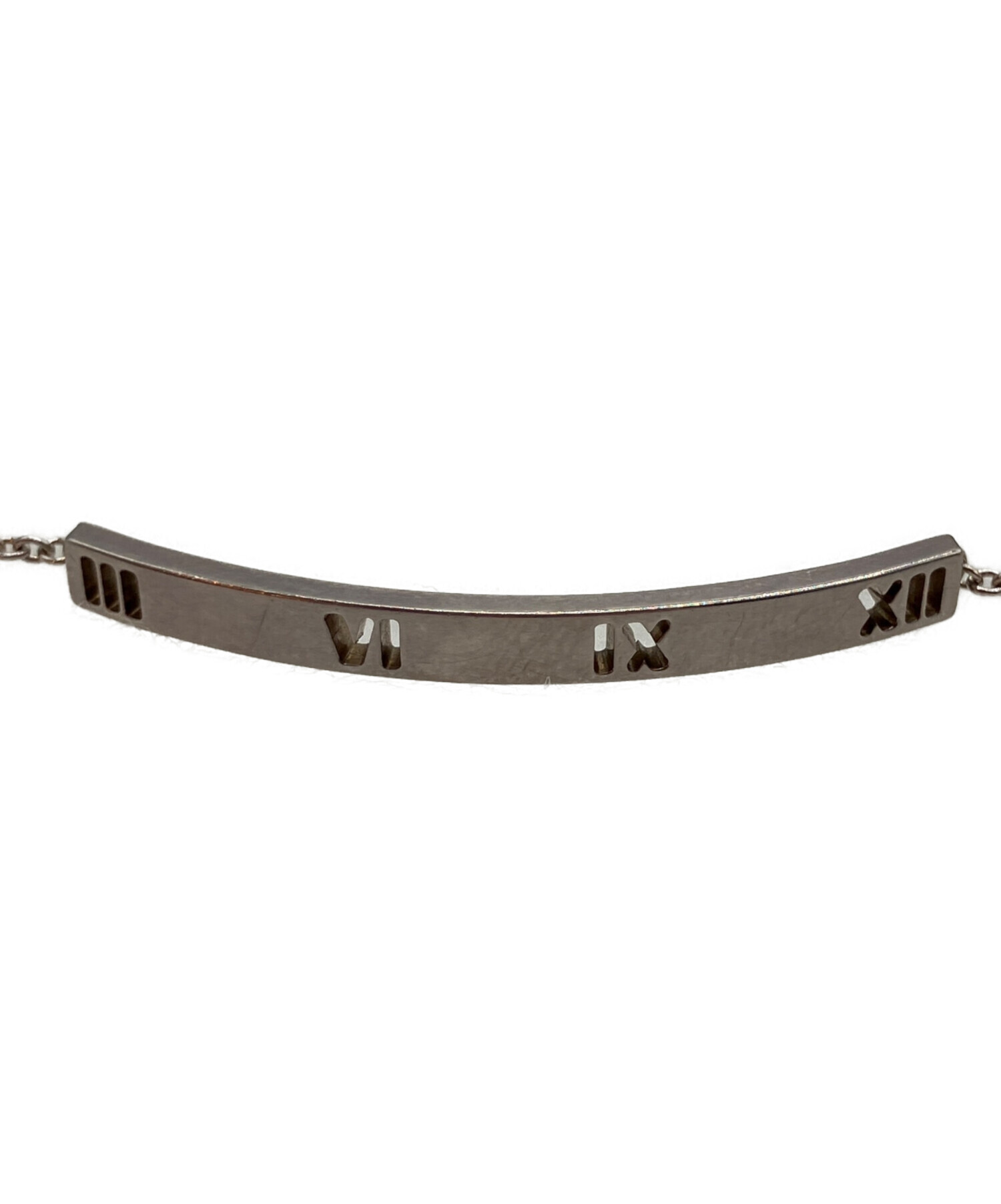 中古・古着通販】Tiffany & Co. (ティファニー) アトラス バー