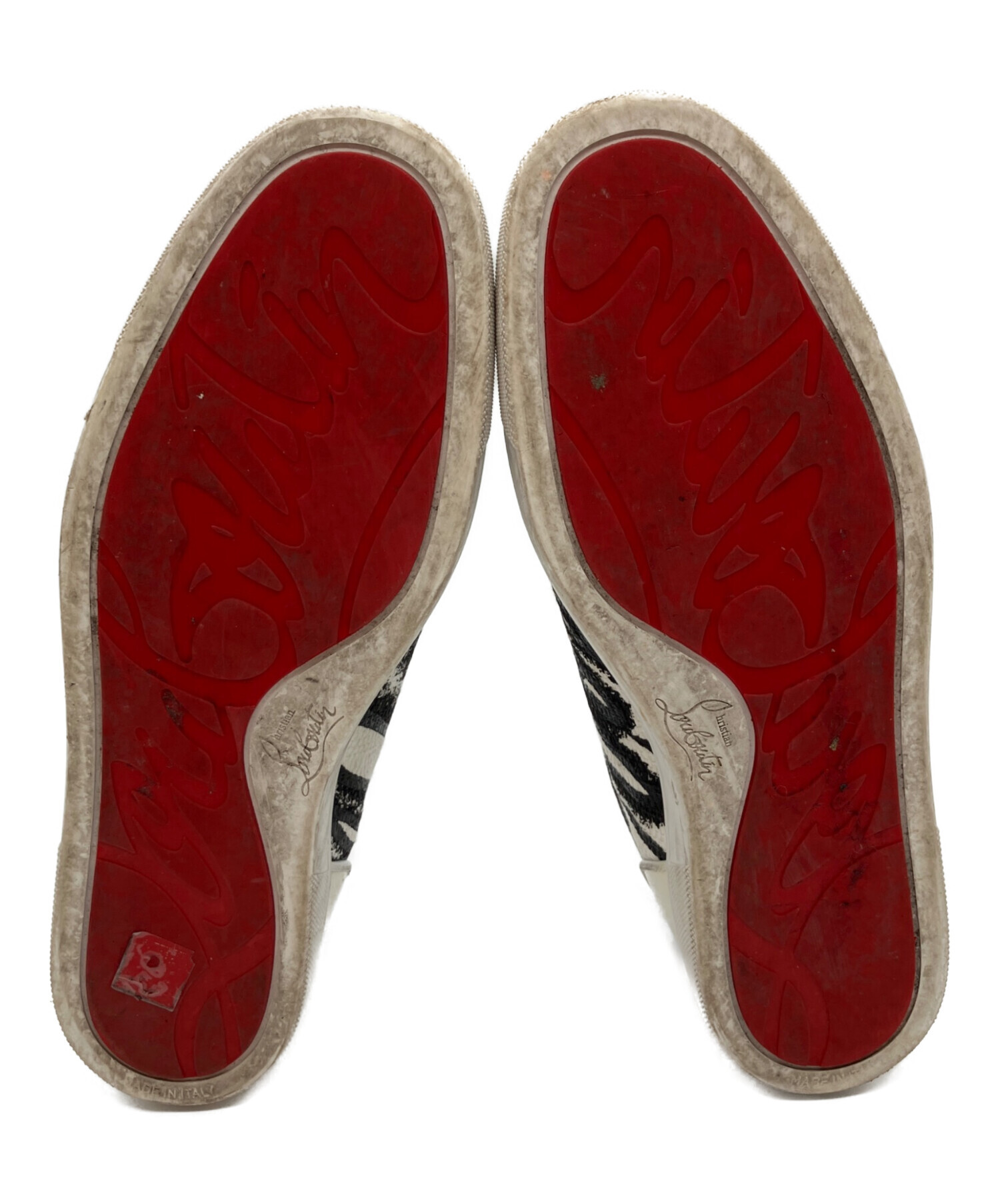 中古・古着通販】Christian Louboutin (クリスチャン・ルブタン