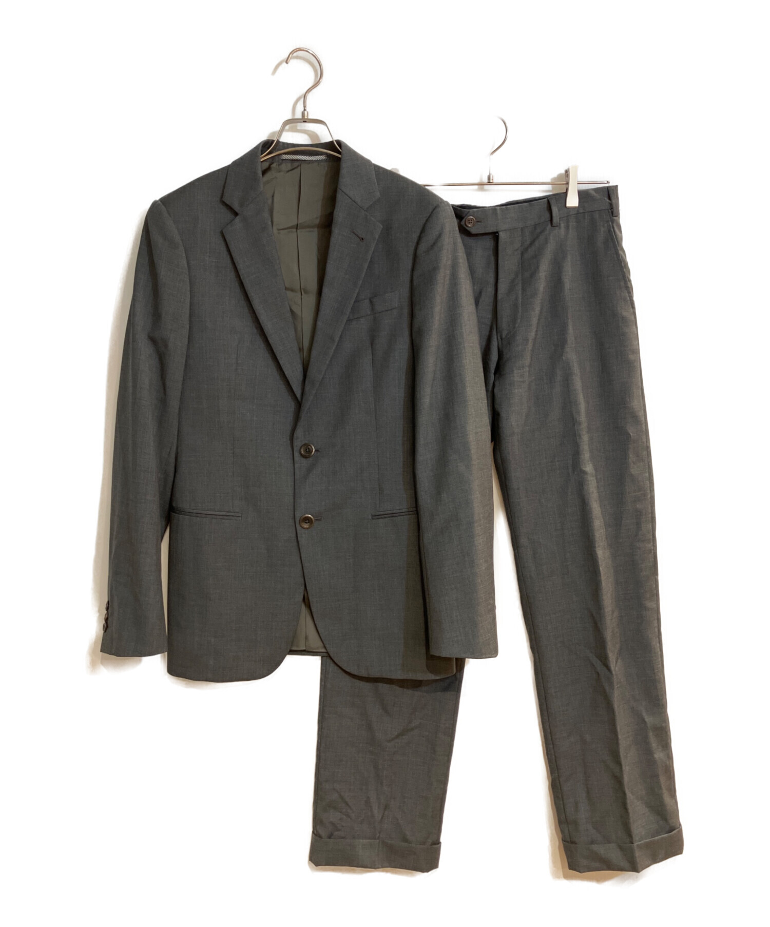 ARMANI COLLEZIONI アルマーニ コレツィオーニ スーツ XL以上 中古・古着通販】ARMANI COLLEZIONI (アルマーニ コレツィオーニ