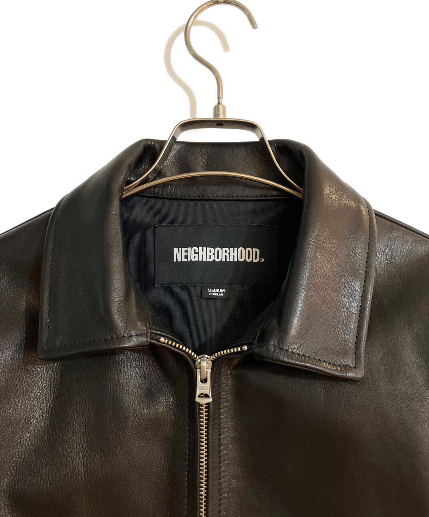 中古・古着通販】NEIGHBORHOOD (ネイバーフッド) 26SS LEATHER SPORTS
