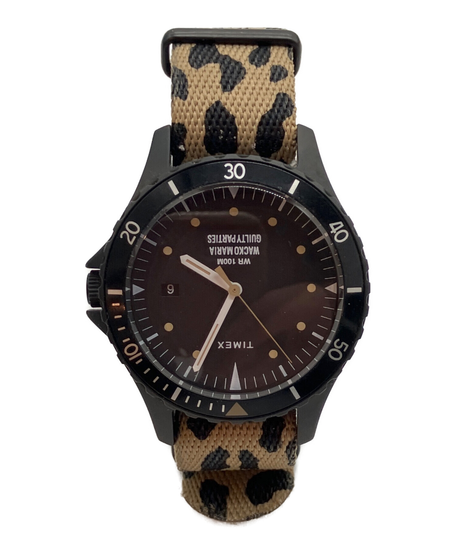 中古・古着通販】TIMEX (タイメックス) WACKO MARIA (ワコマリア) NAVI