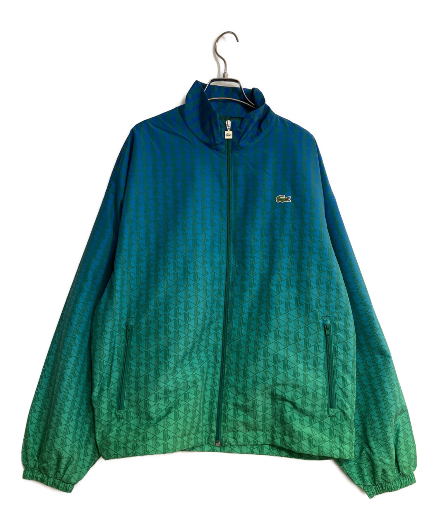 中古・古着通販】LACOSTE (ラコステ) バックプリントモノグラム