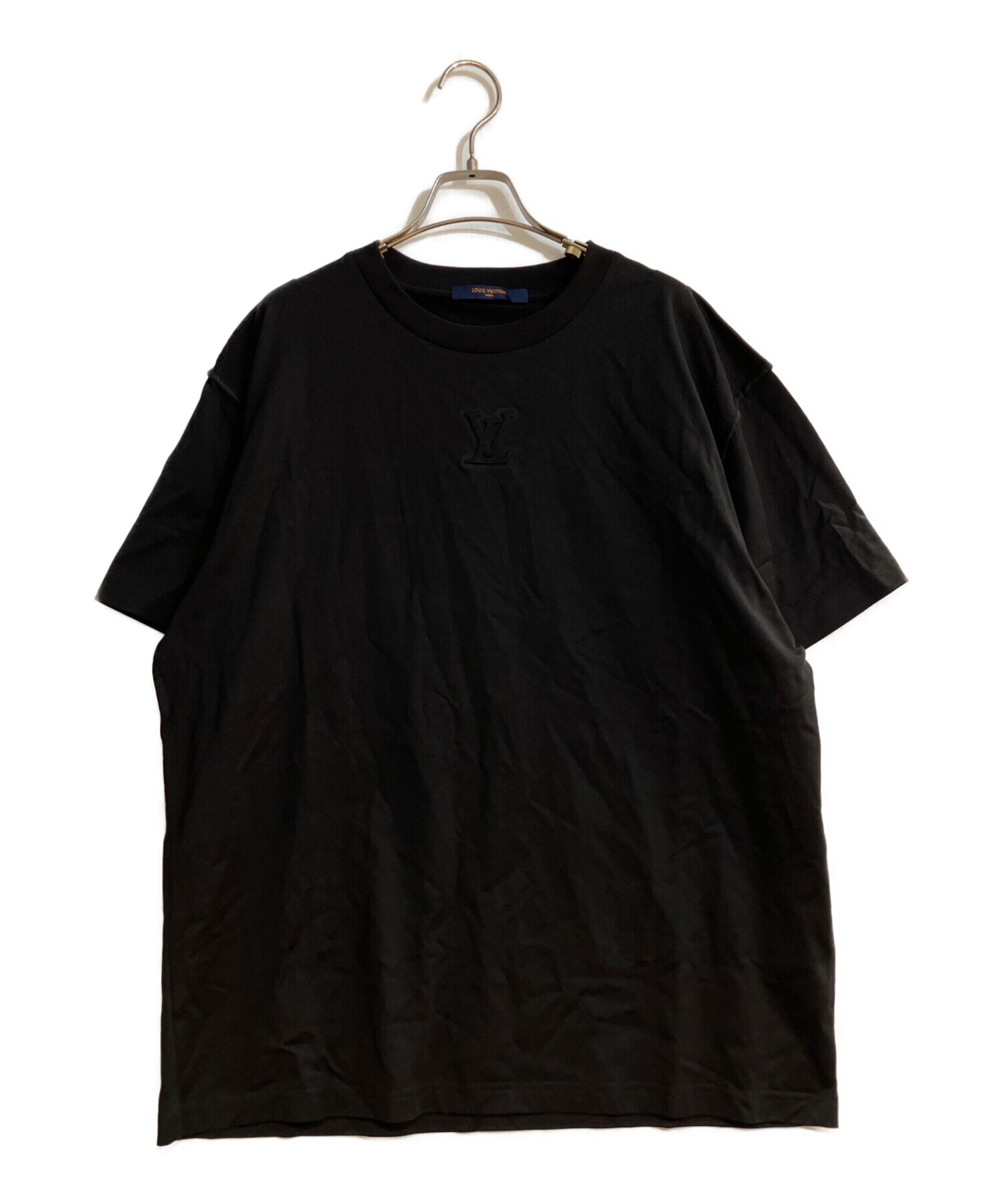 中古・古着通販】LOUIS VUITTON (ルイ ヴィトン) エンボスLVTシャツ