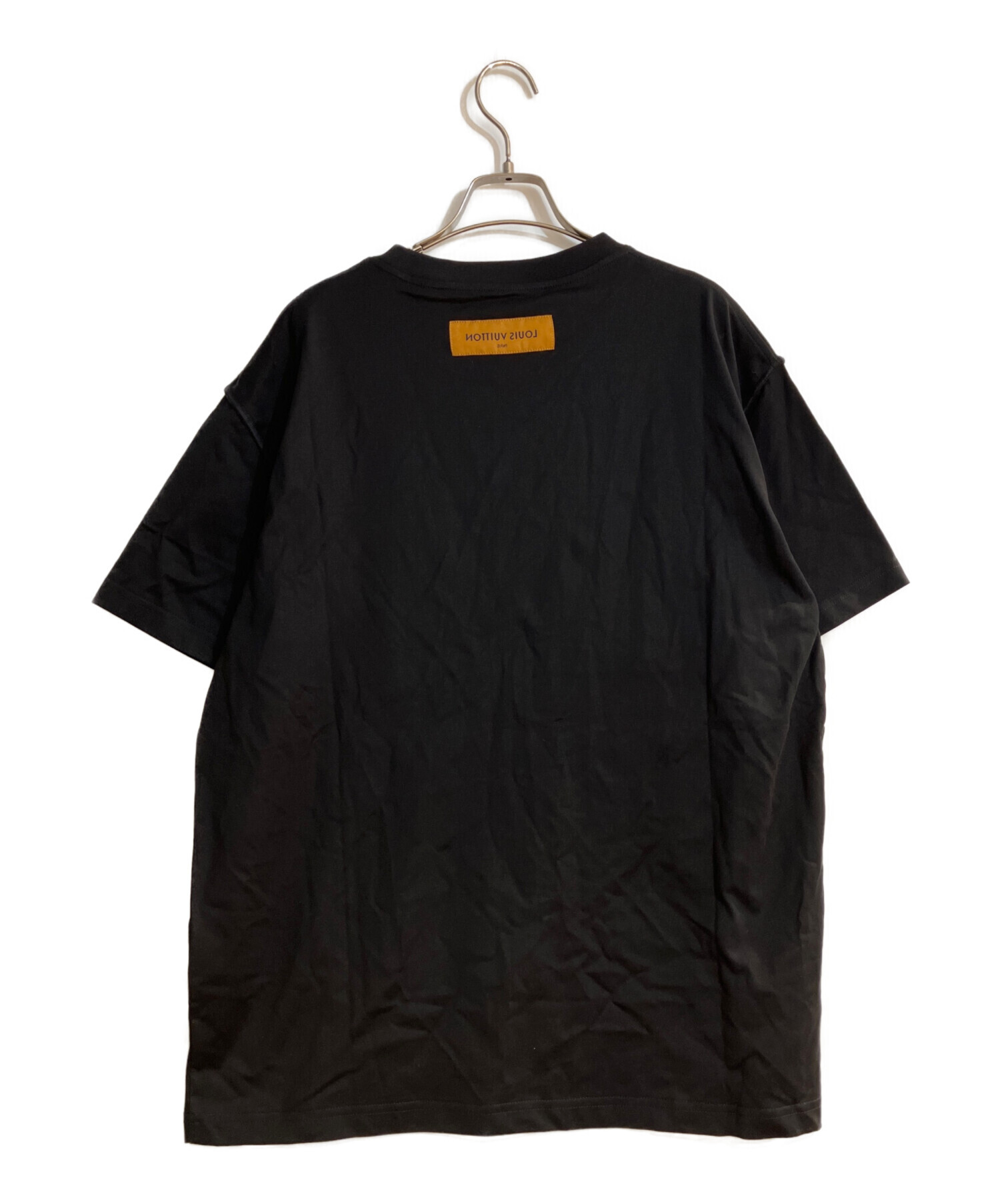 中古・古着通販】LOUIS VUITTON (ルイ ヴィトン) エンボスLVTシャツ