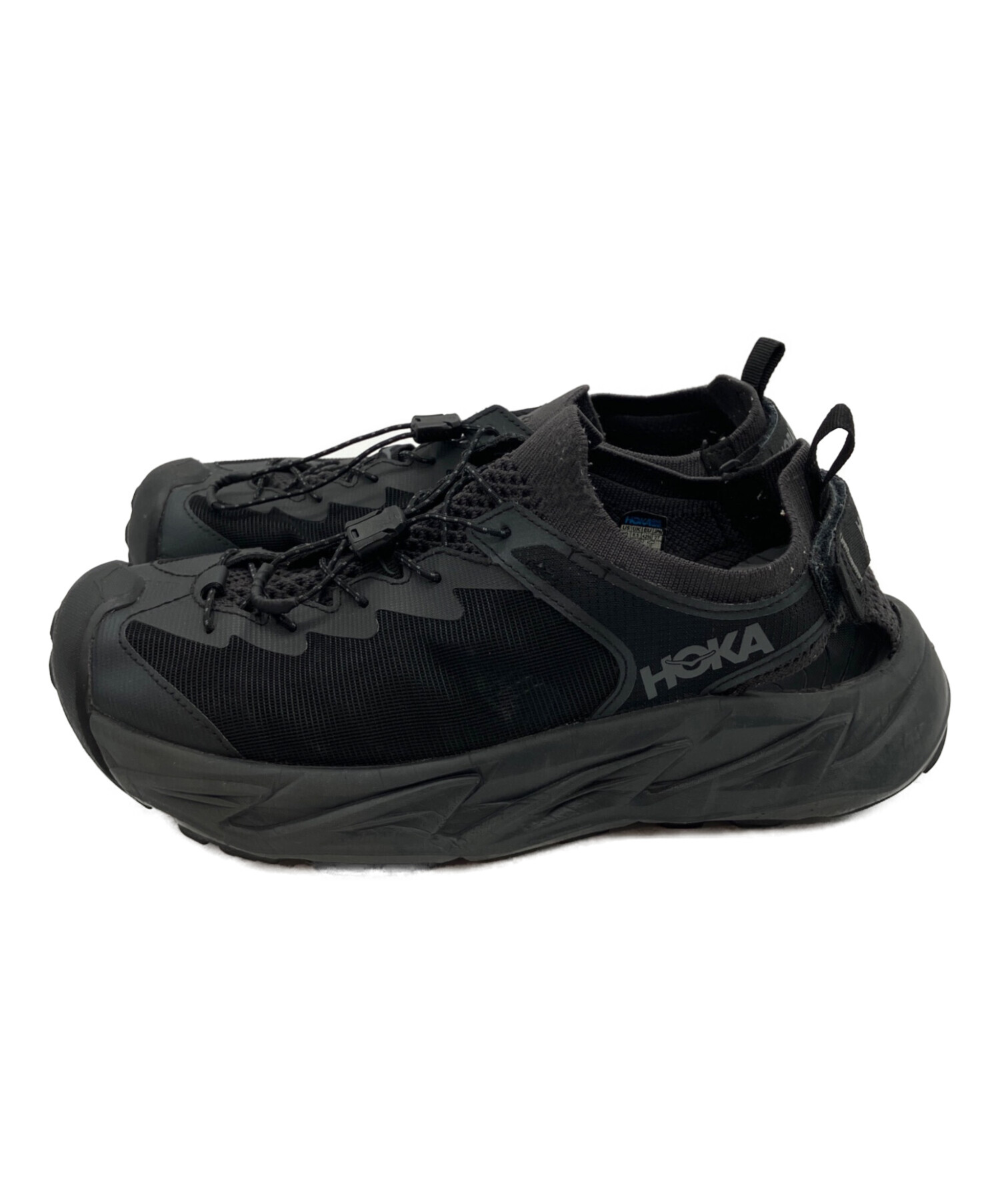 中古・古着通販】HOKAONEONE (ホカオネオネ) M HOPARA2 ブラック