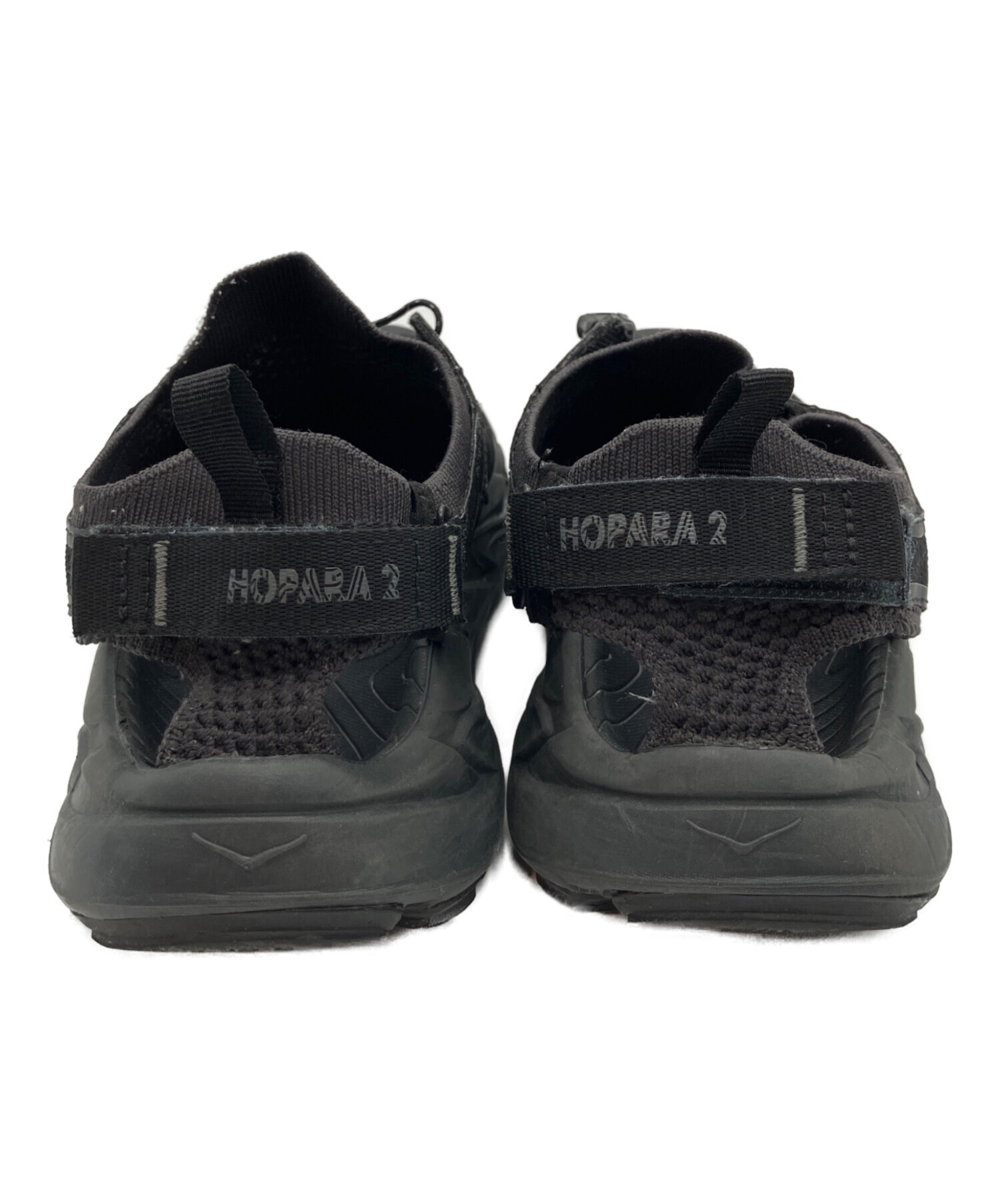 中古・古着通販】HOKAONEONE (ホカオネオネ) M HOPARA2 ブラック