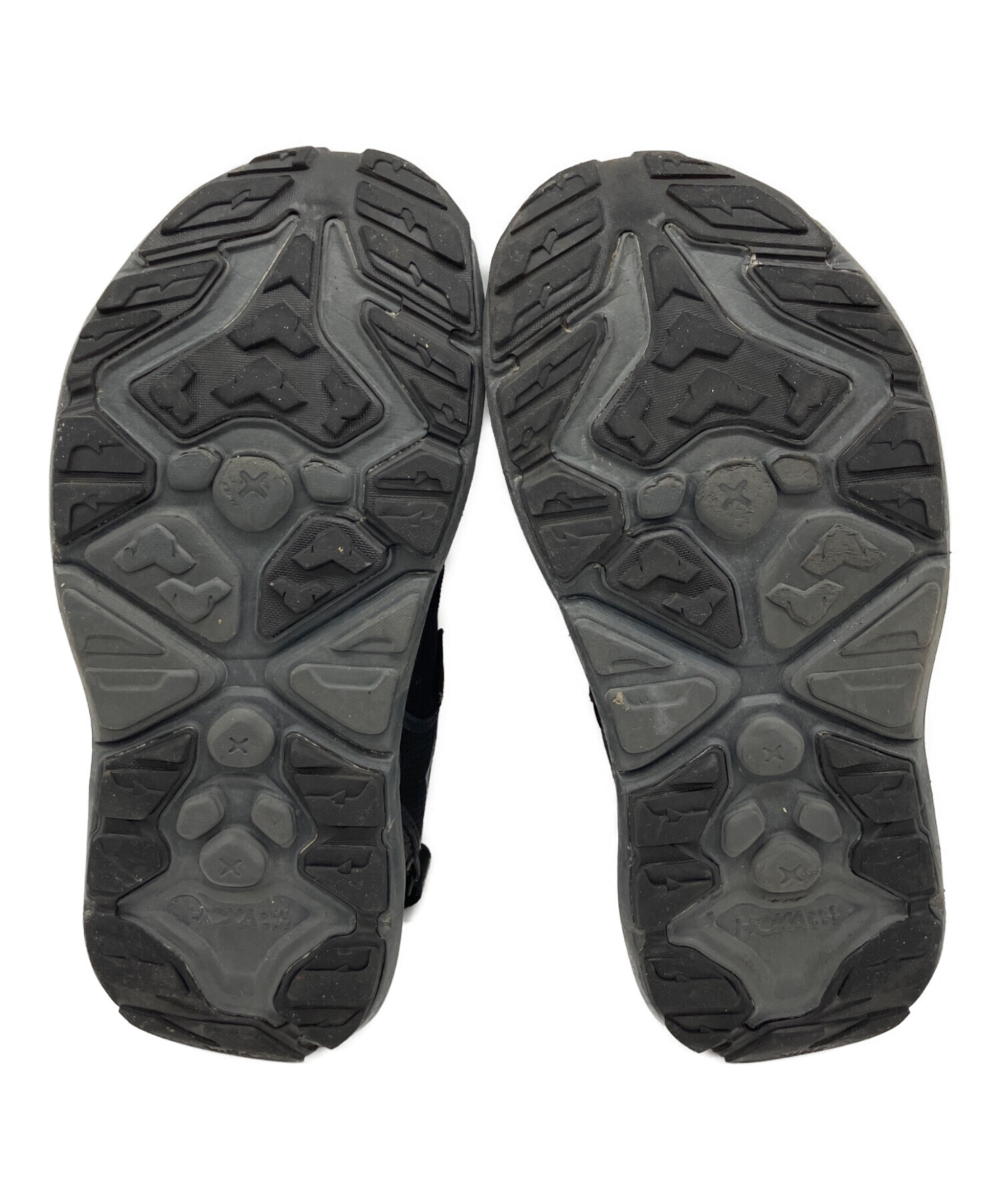 中古・古着通販】HOKAONEONE (ホカオネオネ) M HOPARA2 ブラック