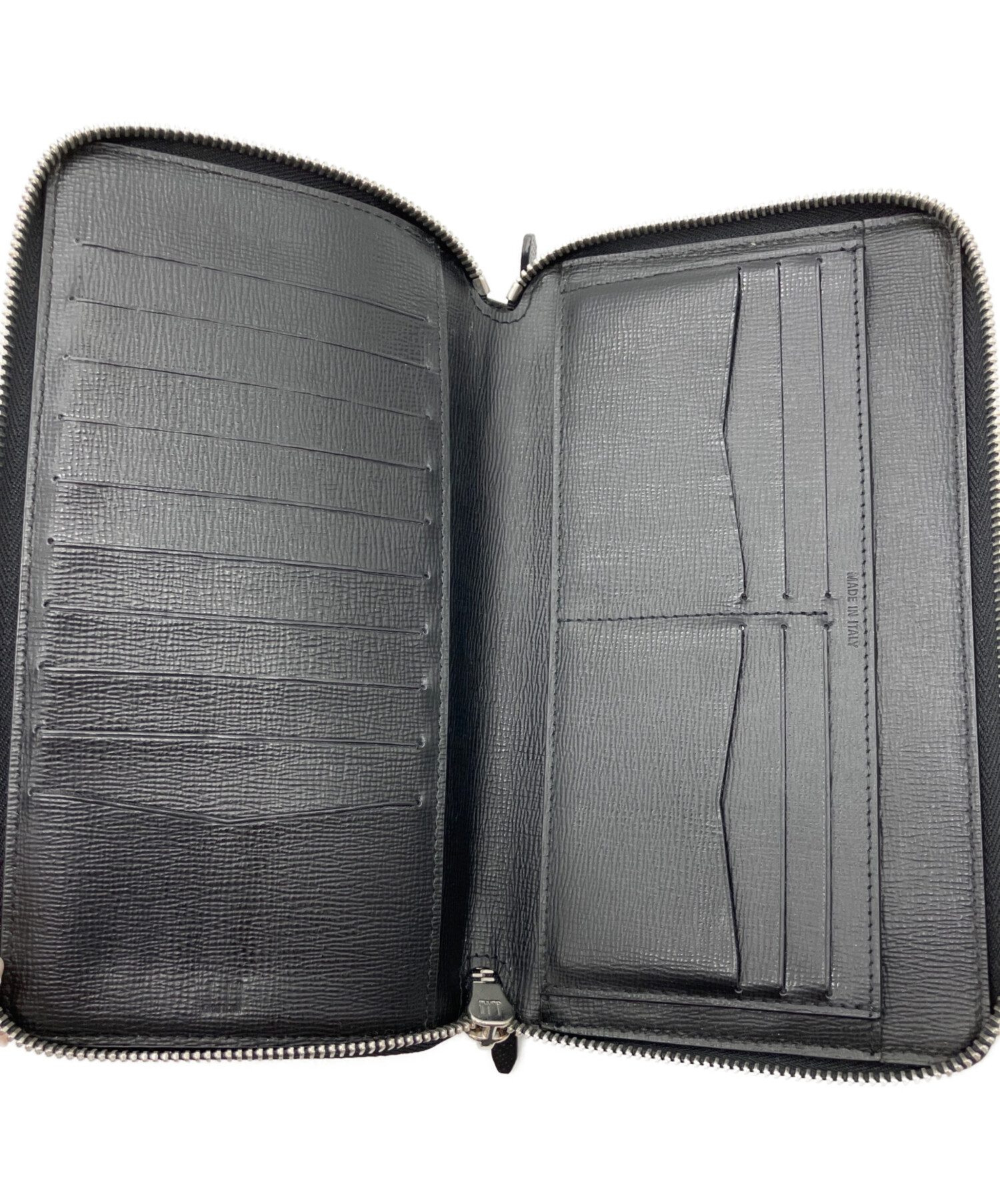 中古・古着通販】dunhill (ダンヒル) サイドカーダブルジップ