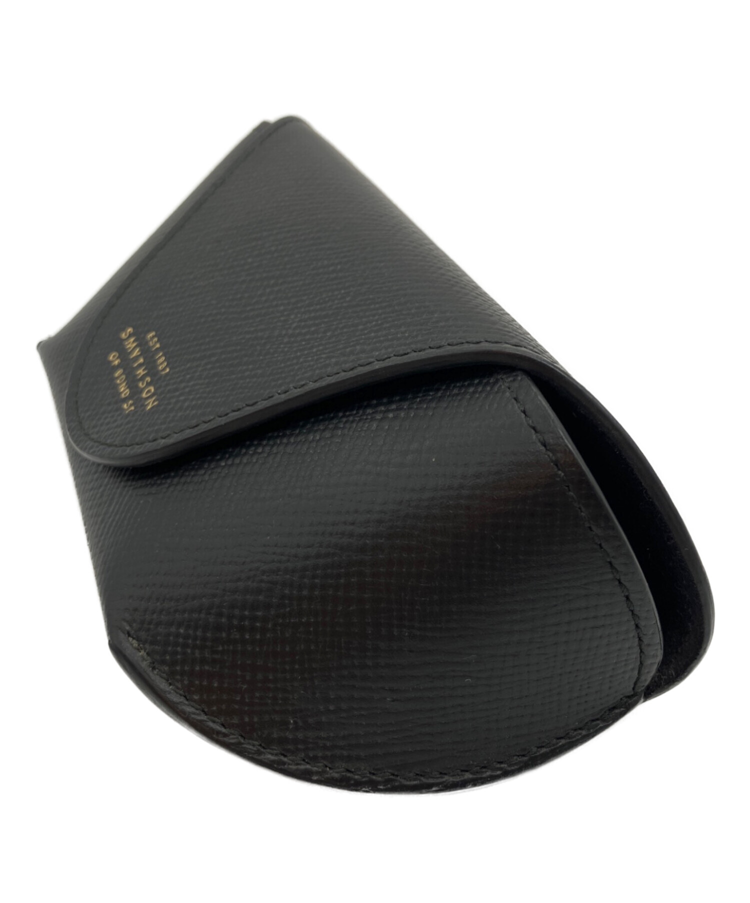中古・古着通販】SMYTHSON (スマイソン) ケース ブラック｜ブランド