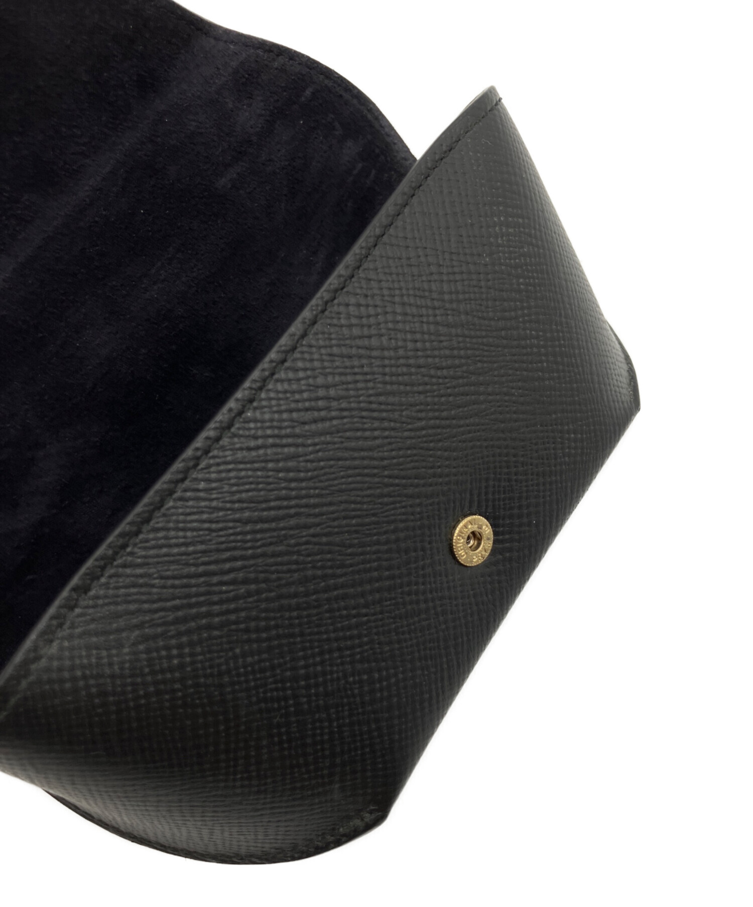 中古・古着通販】SMYTHSON (スマイソン) ケース ブラック｜ブランド