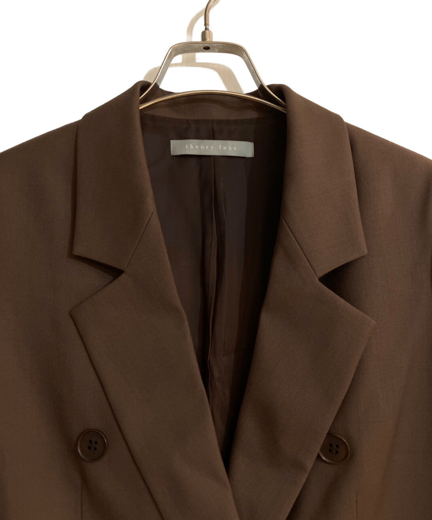 中古・古着通販】theory luxe (セオリーリュクス) Hansen - Suave