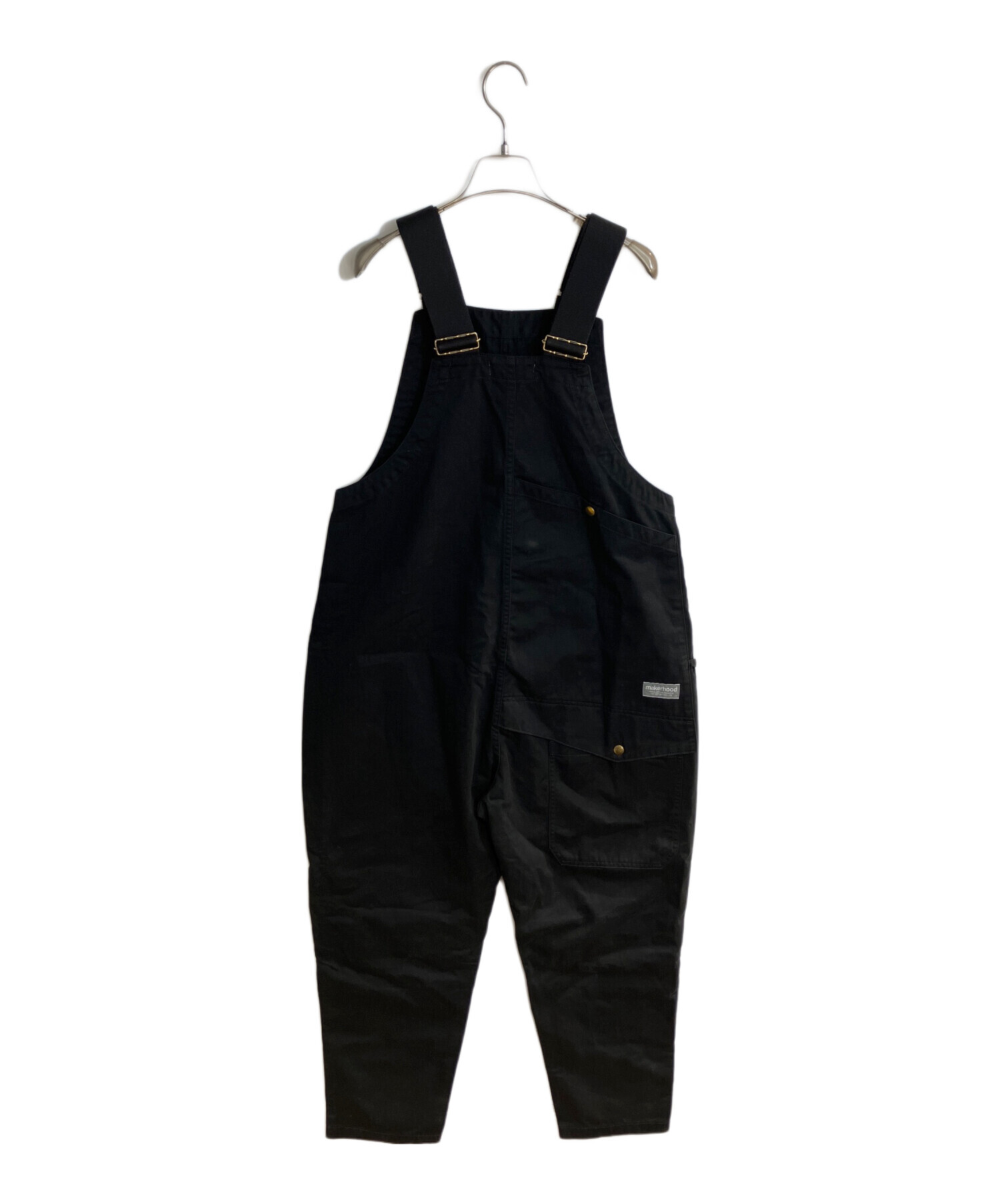 JOHNBULL サロペット JL252P07 030.BLACK S ジョンブル サロペット JOHNBULL サロペット JL252P07 030 BLACK S