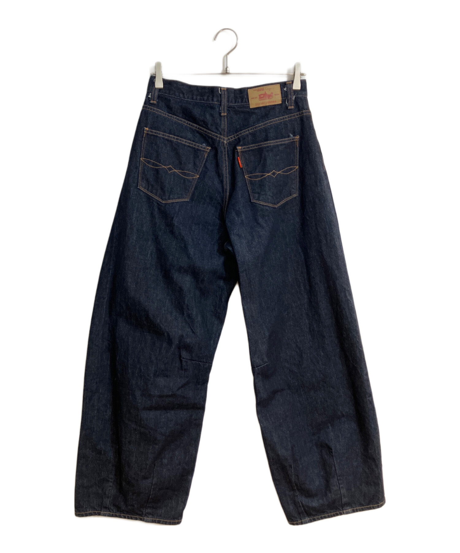 中古・古着通販】Ungrid (アングリッド) カーブルーズデニム