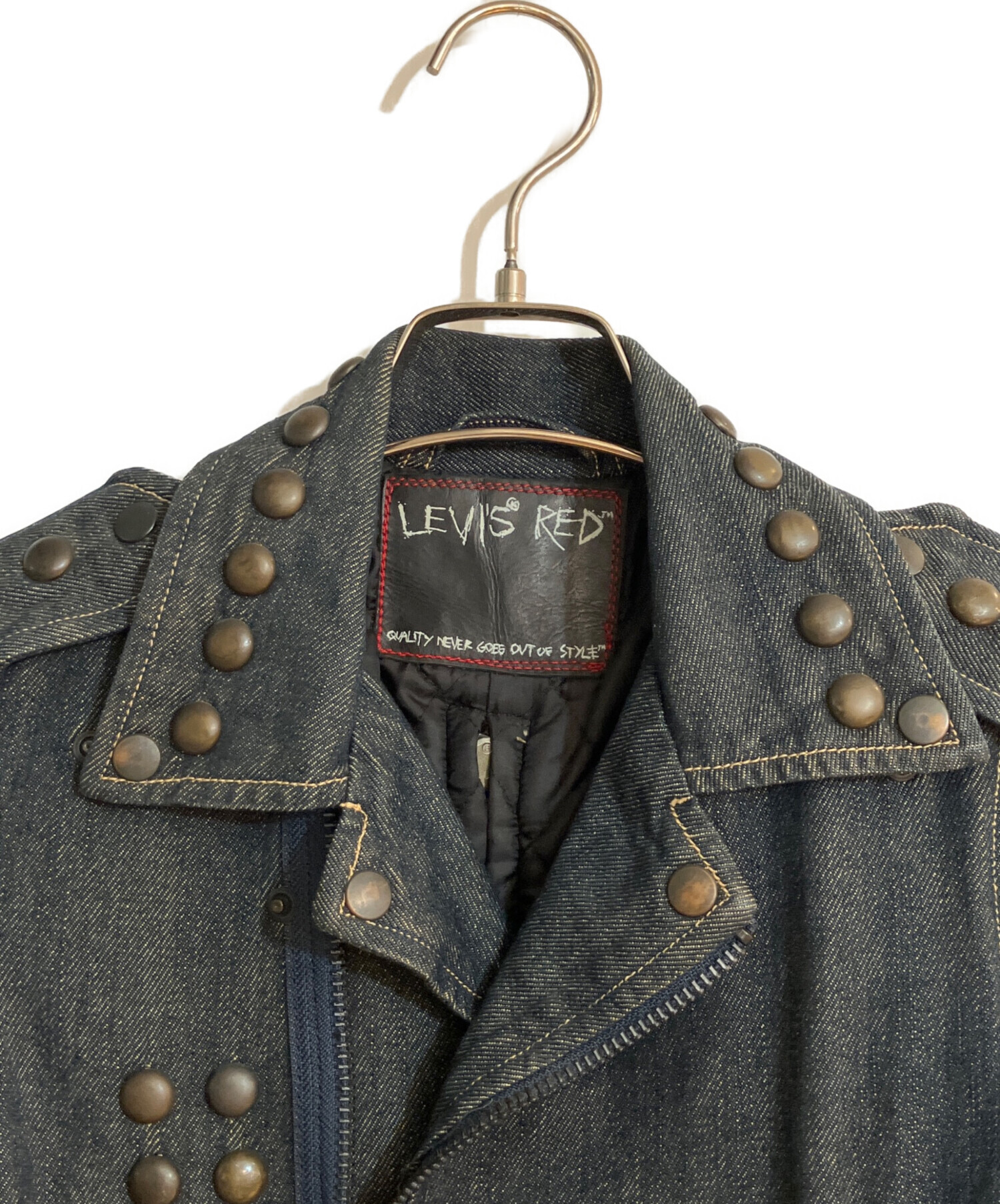 中古・古着通販】LEVI'S RED (リーバイス レッド) 05年 パンク期