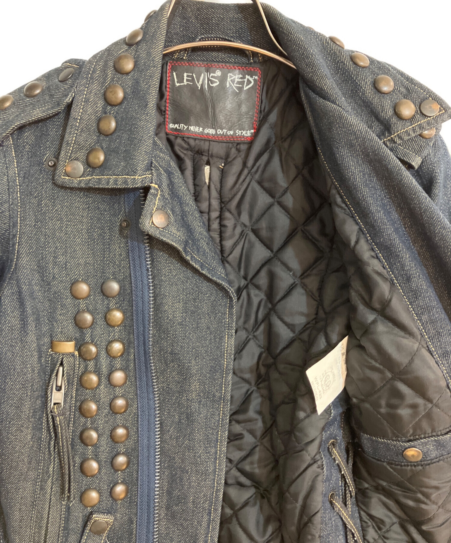 中古・古着通販】LEVI'S RED (リーバイス レッド) 05年 パンク期