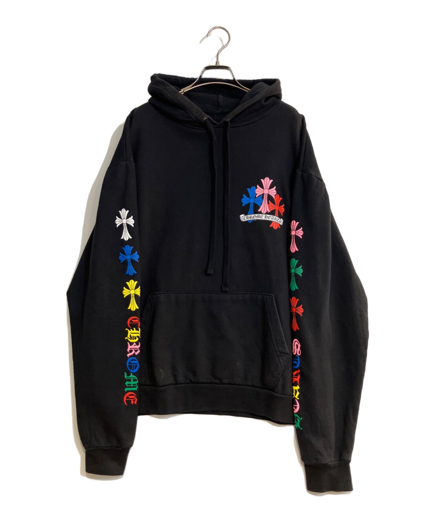 中古・古着通販】CHROME HEARTS (クロムハーツ) MULTCOL CEM CRS HD
